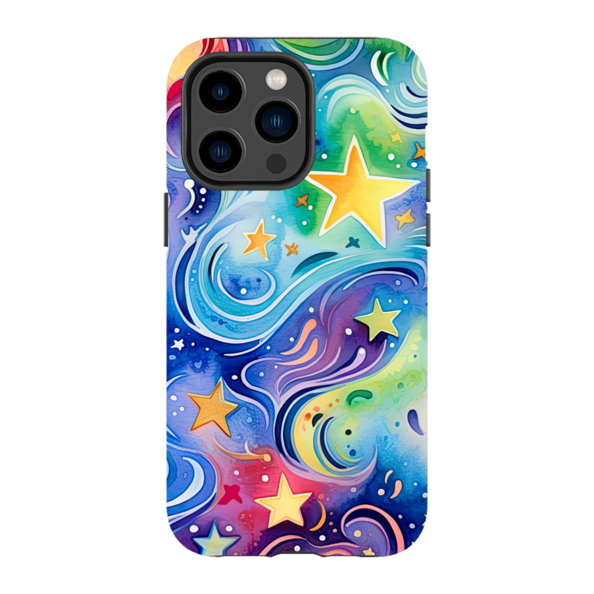 iPhone MagSafe Tough Case - Cosmic Stars II