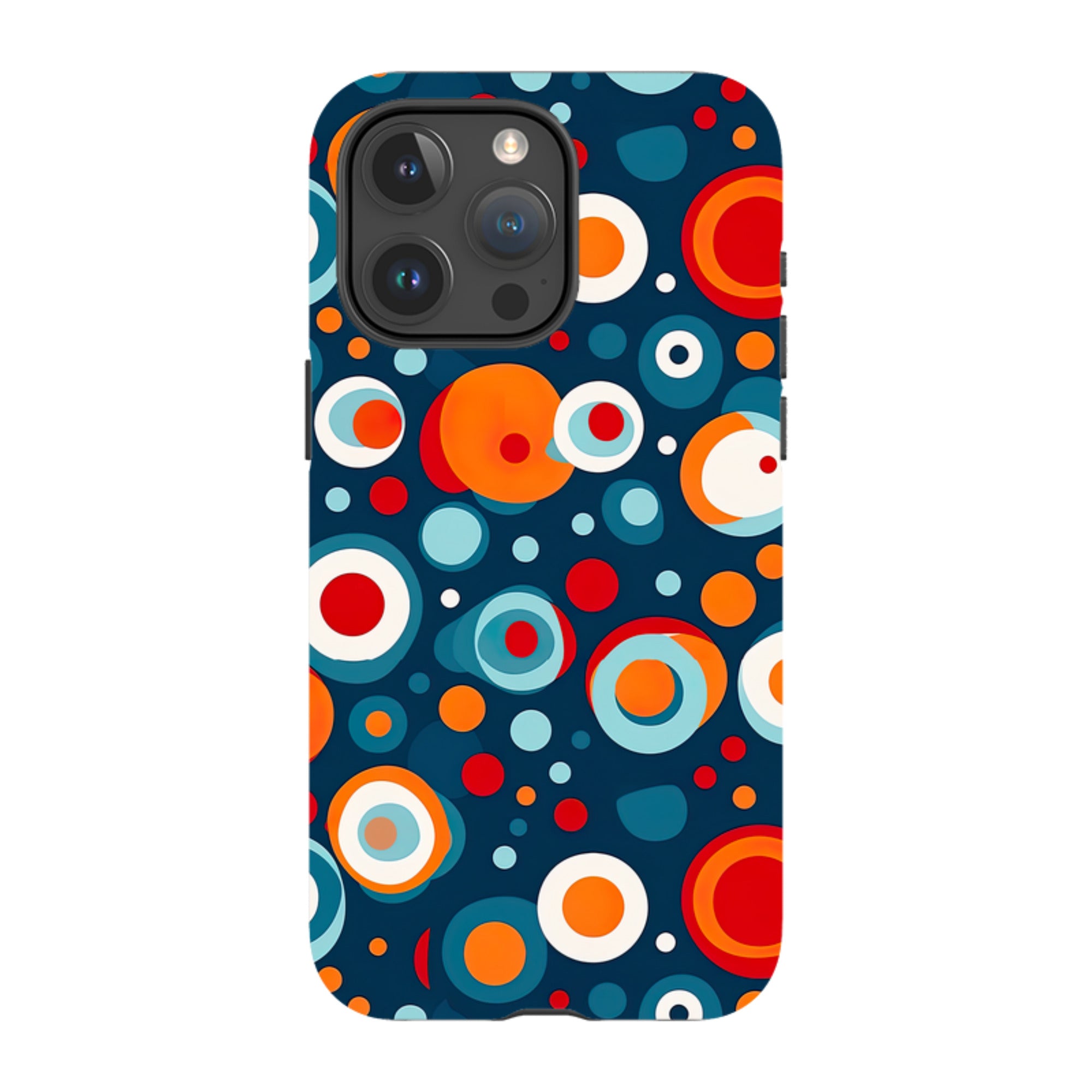 iPhone Case - Planet Polka