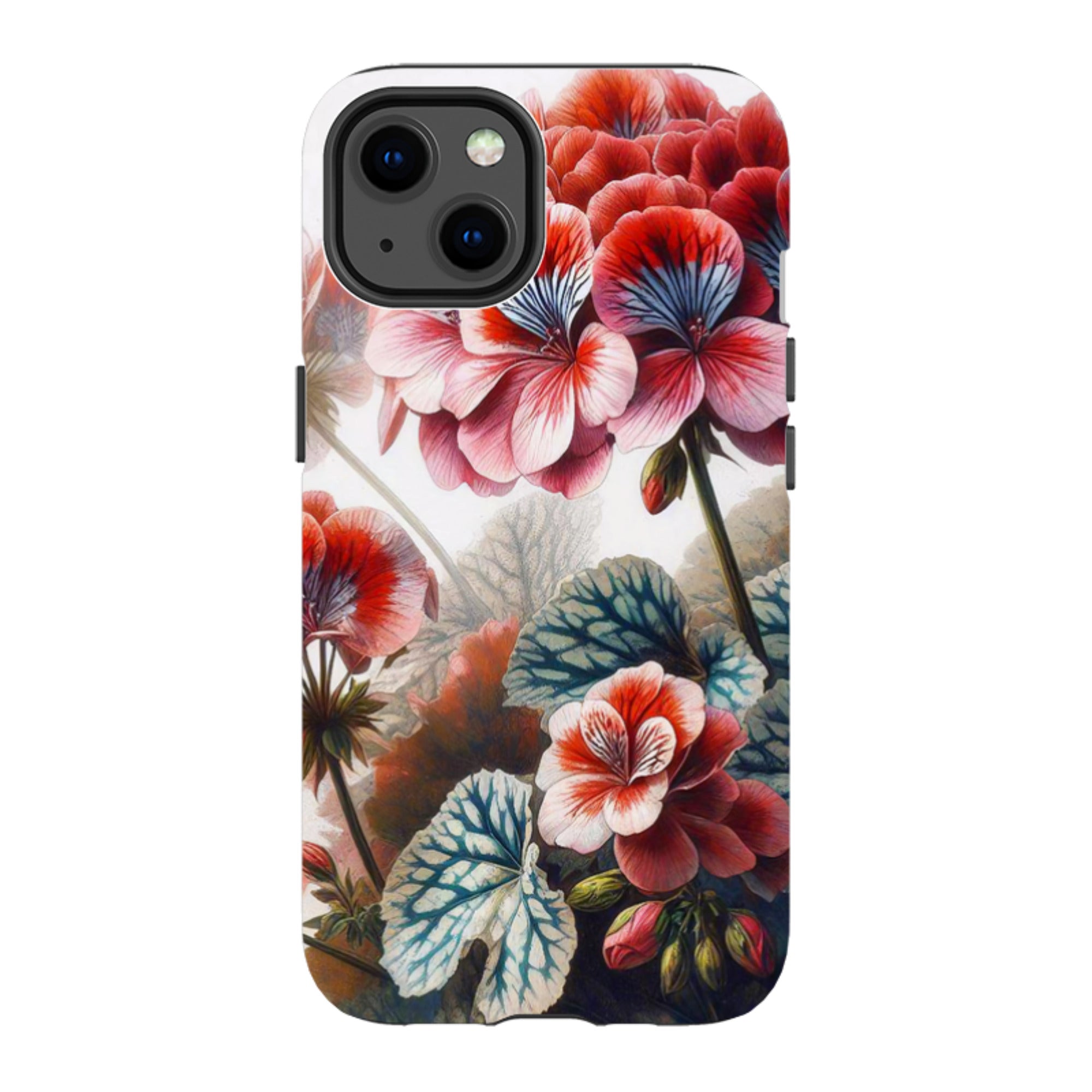 iPhone MagSafe Tough Case - Derwent Floral