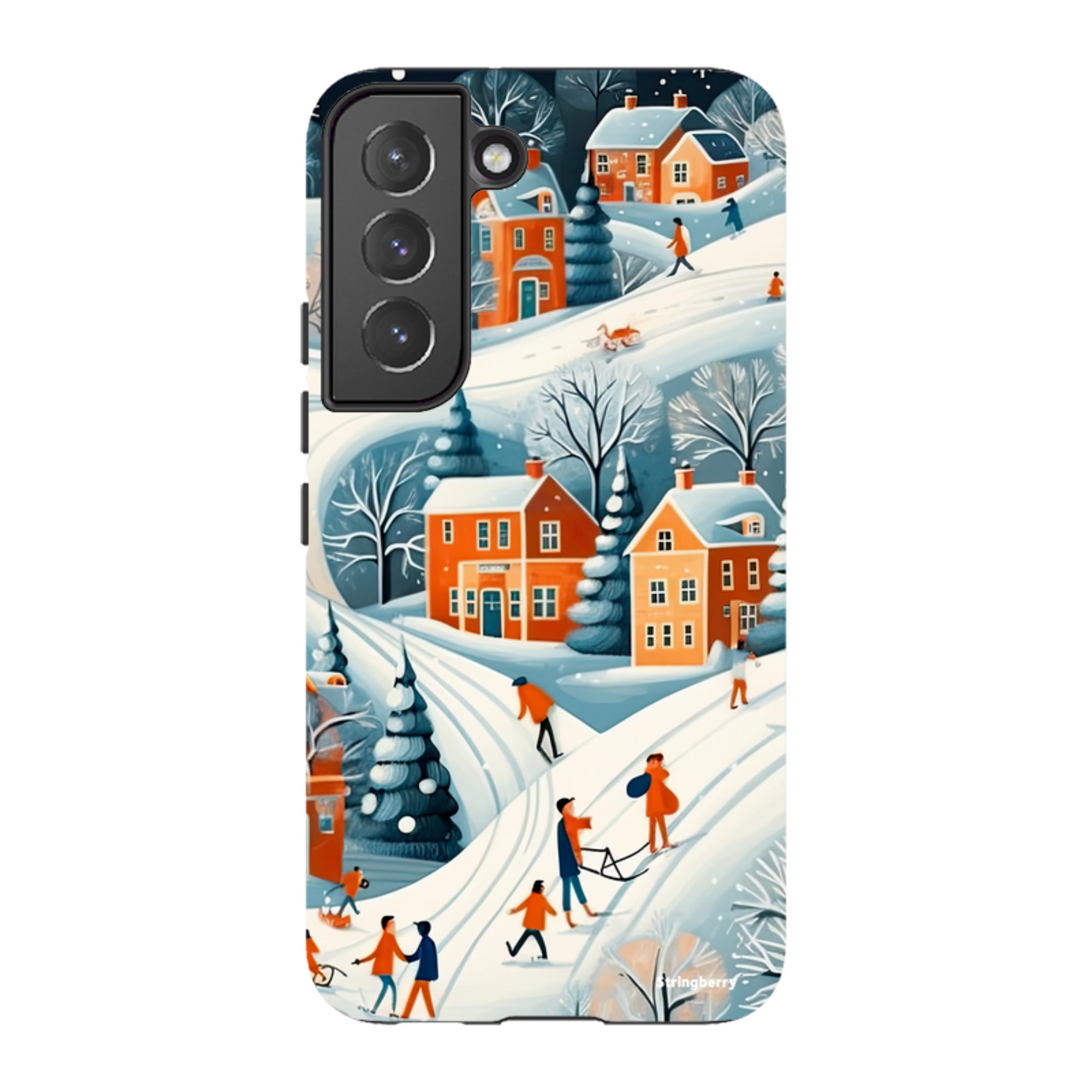 Samsung Tough Case - Winter Wonderland IV