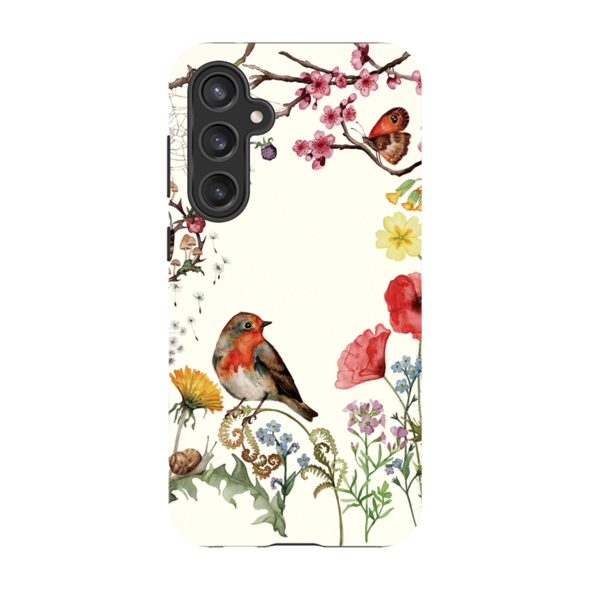 Samsung Tough Case - Seasons By Helen Ahpornsiri