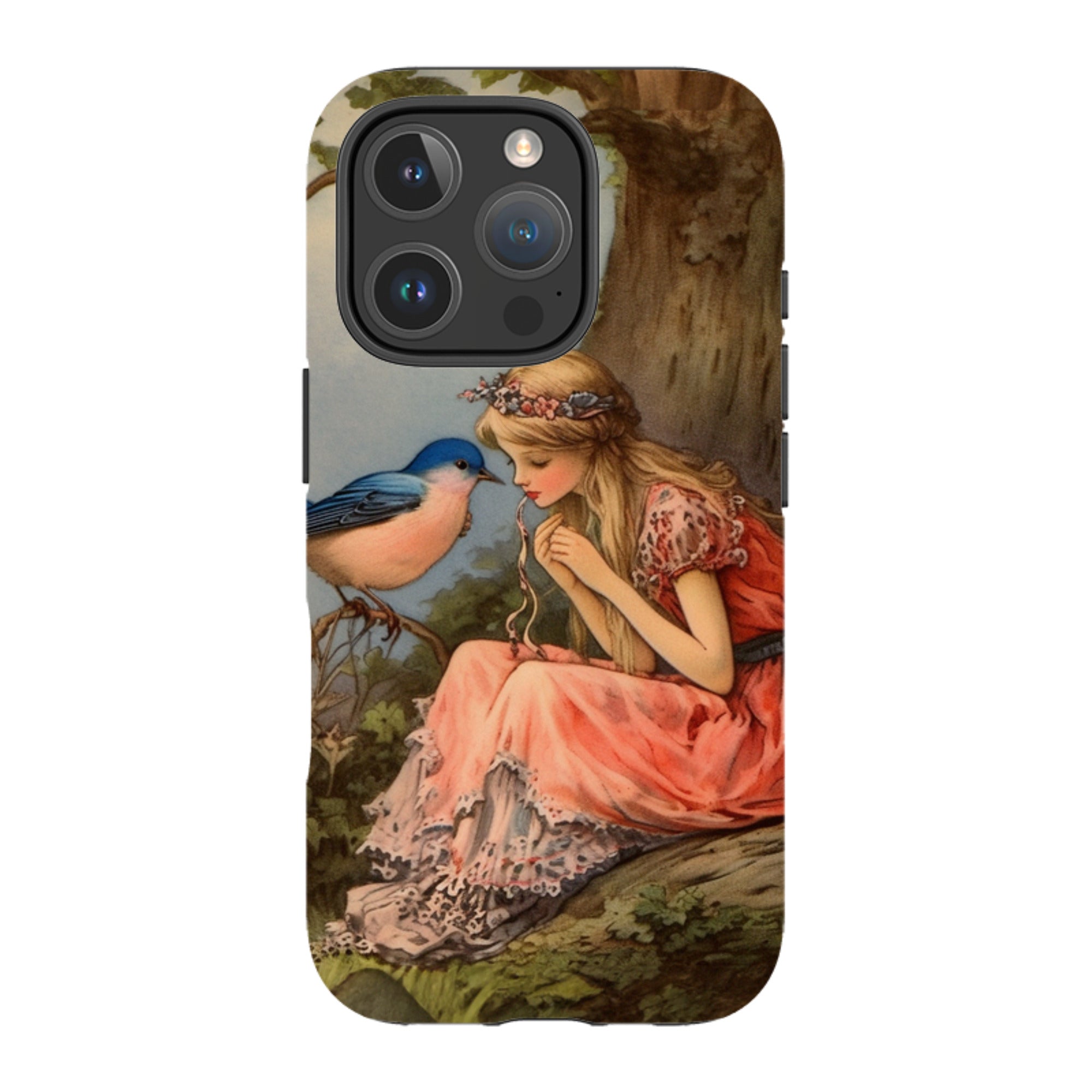 iPhone MagSafe Tough Case - Fairy Tales II