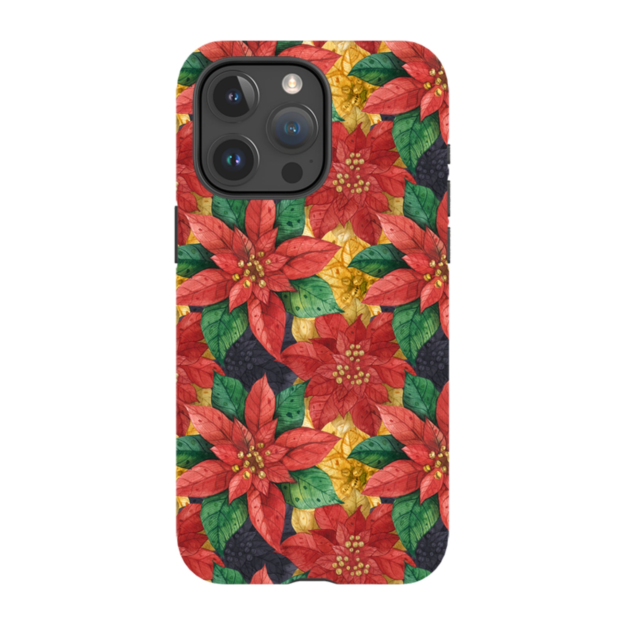 iPhone Tough Case - Blooms Of The Season