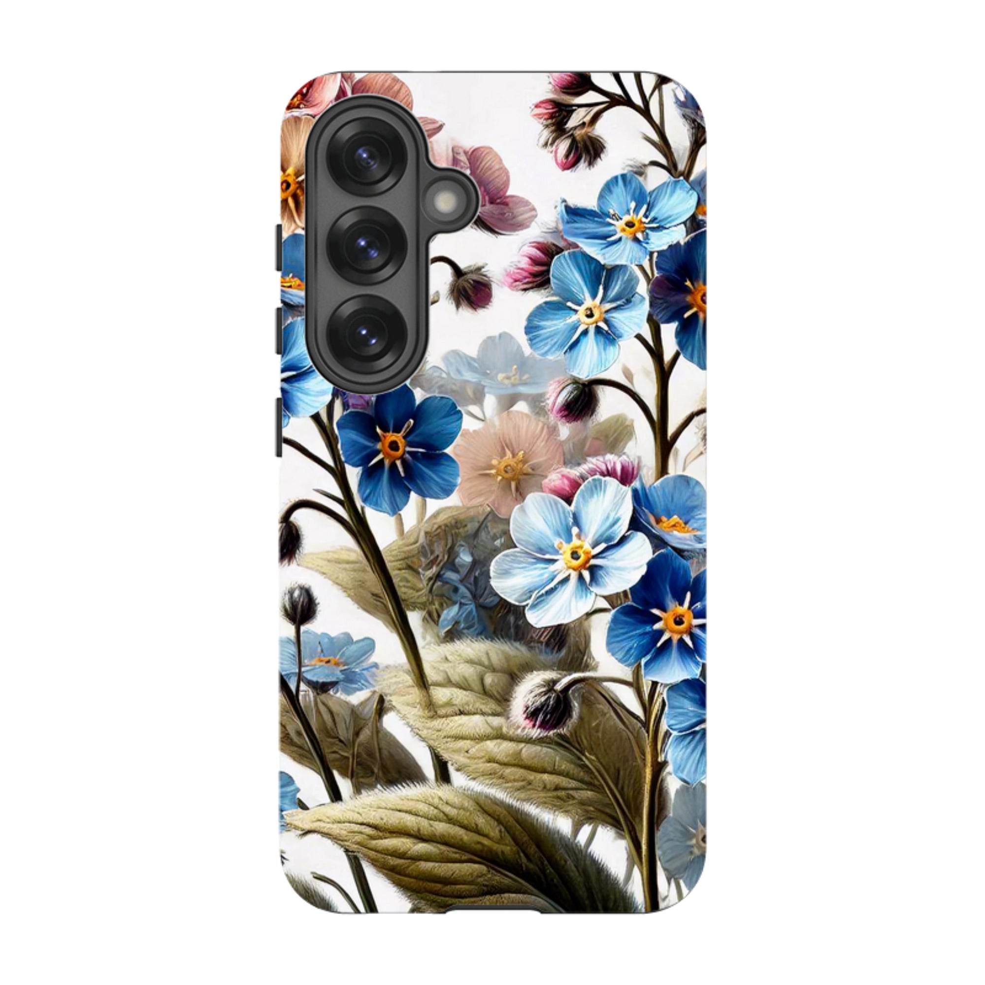 Samsung Tough Case - Pitsford Floral