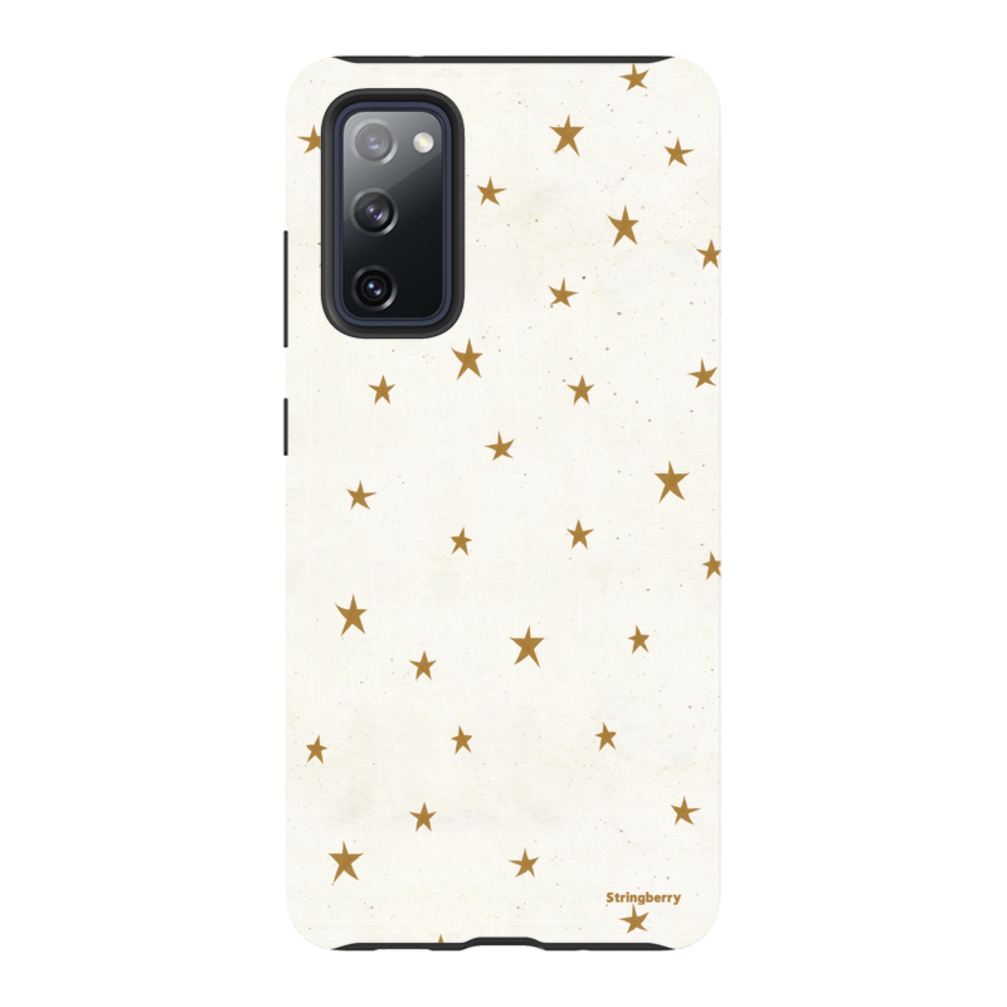 Samsung Tough Case - Christmas Stars By Katherine Quinn