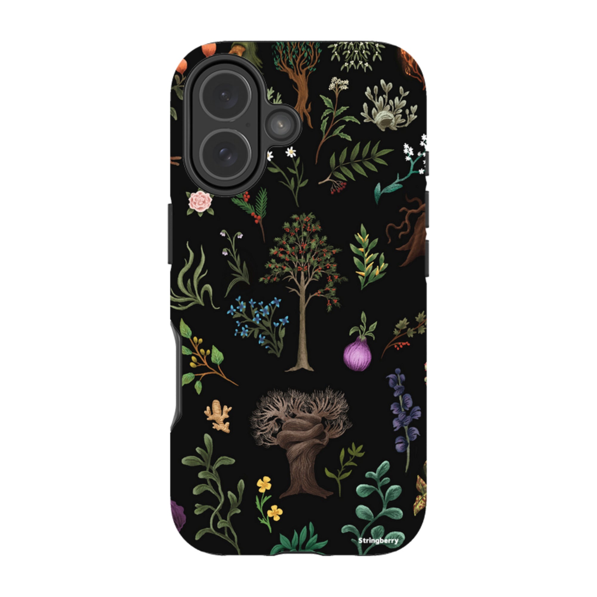 iPhone MagSafe Tough Case -  Herbology By Anna Stead
