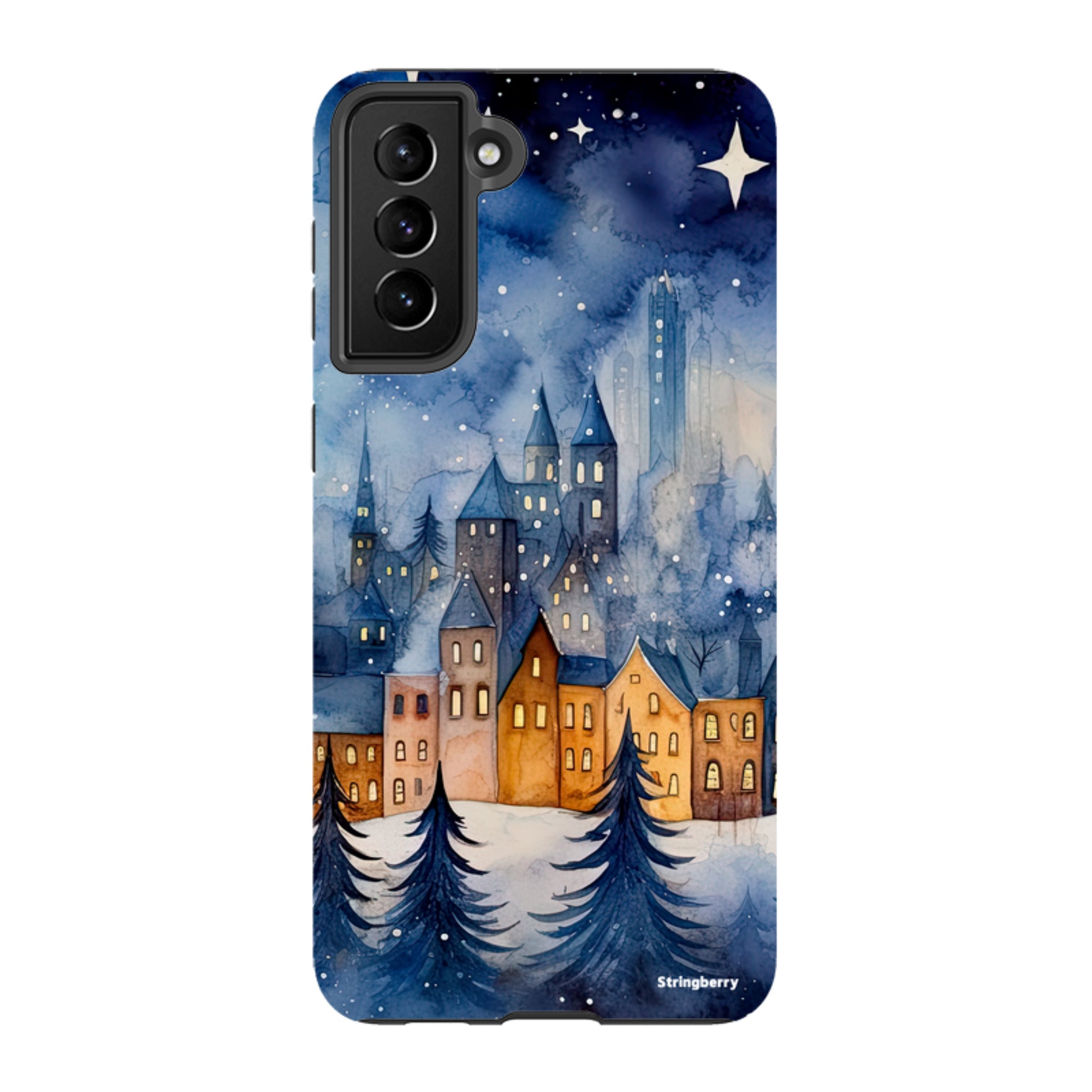 Samsung Tough Case - Frosty Nights