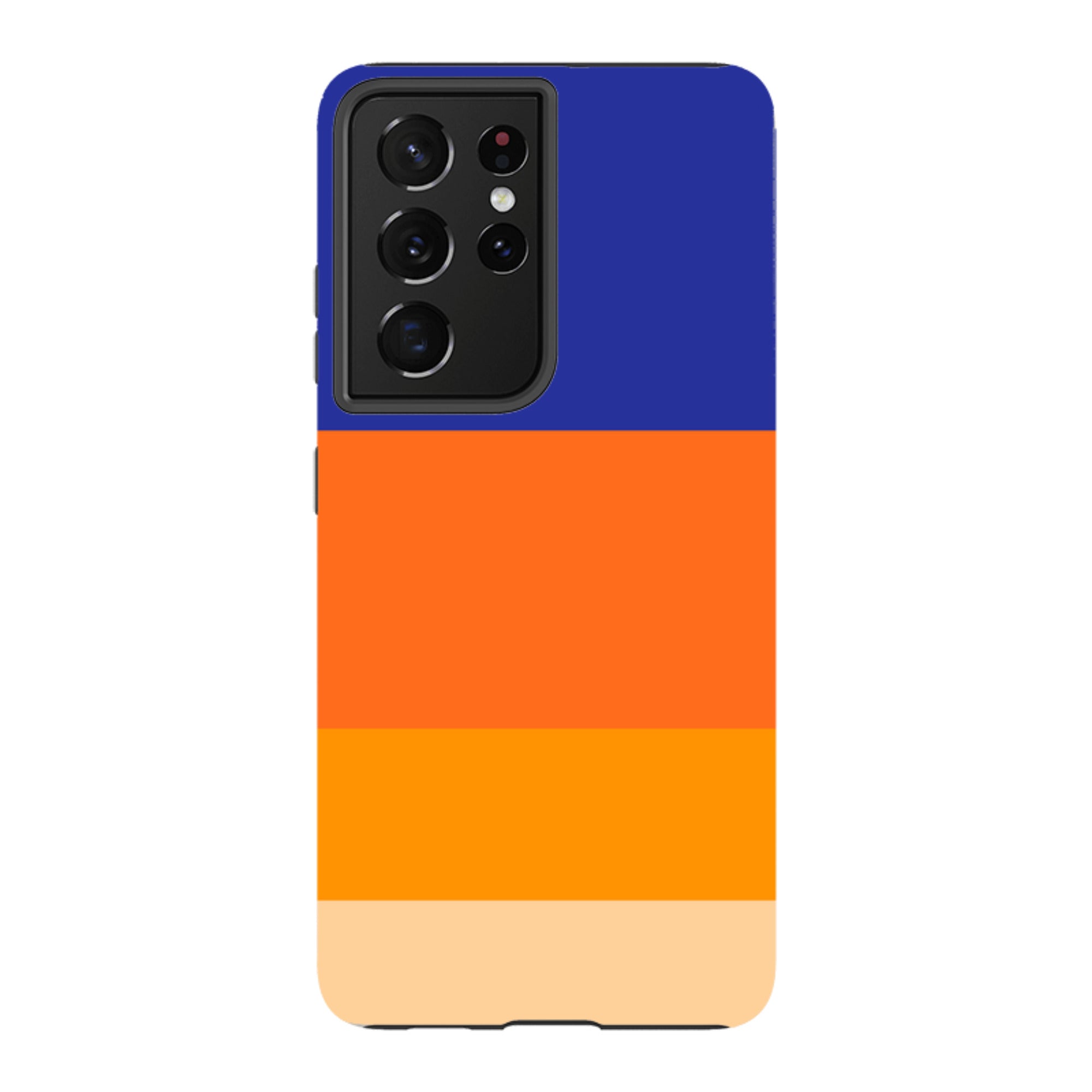 Samsung Tough Case - Barcelona Chroma