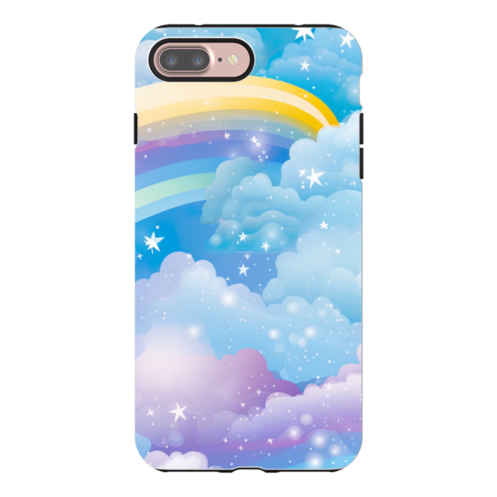 iPhone Case - Distant Rainbow II