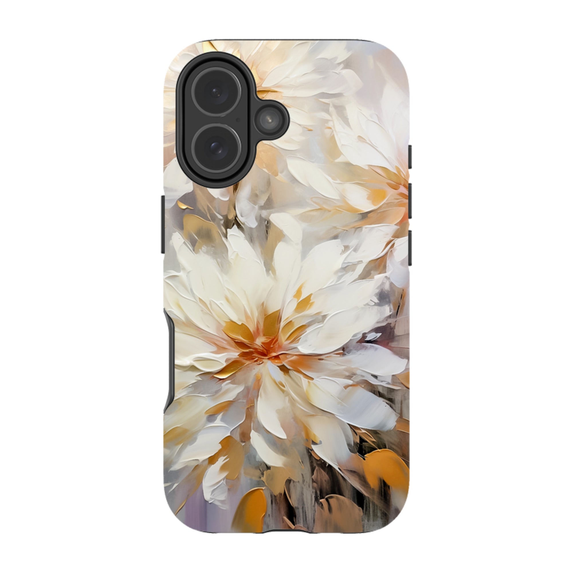 iPhone Tough Case - Linden Floral VI
