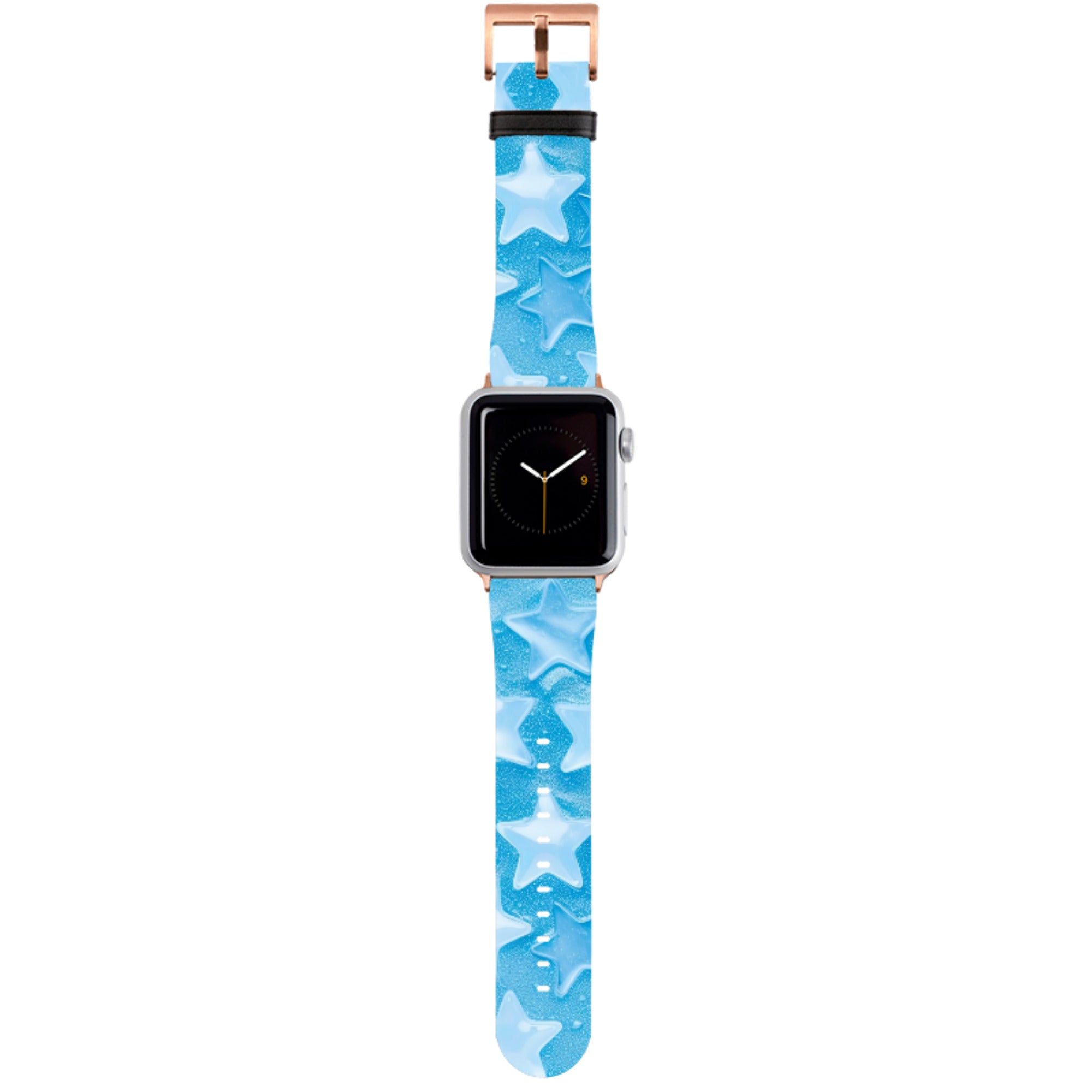Blue Stars I Apple Watch Strap