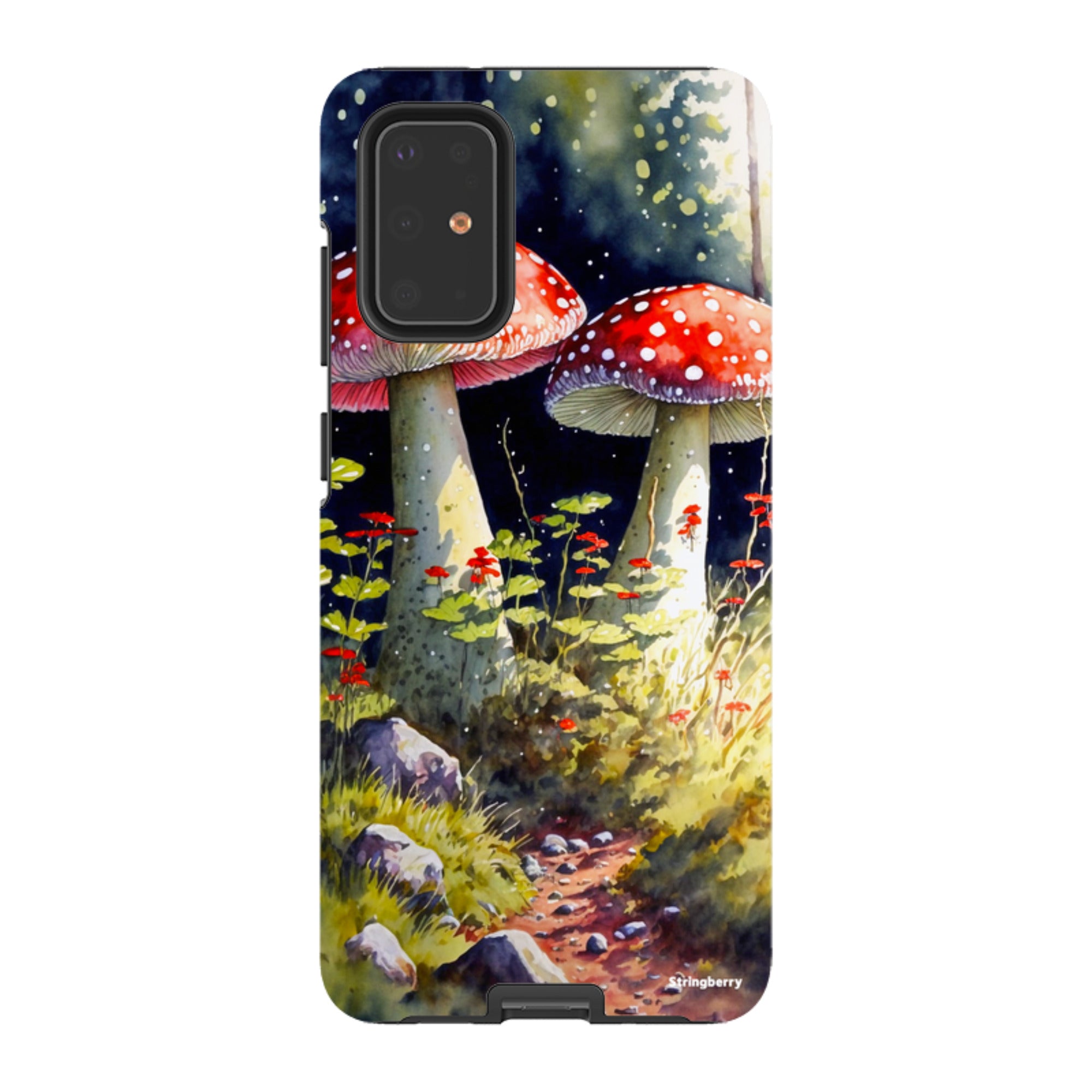 Samsung Tough Case - Mushroom Colour V