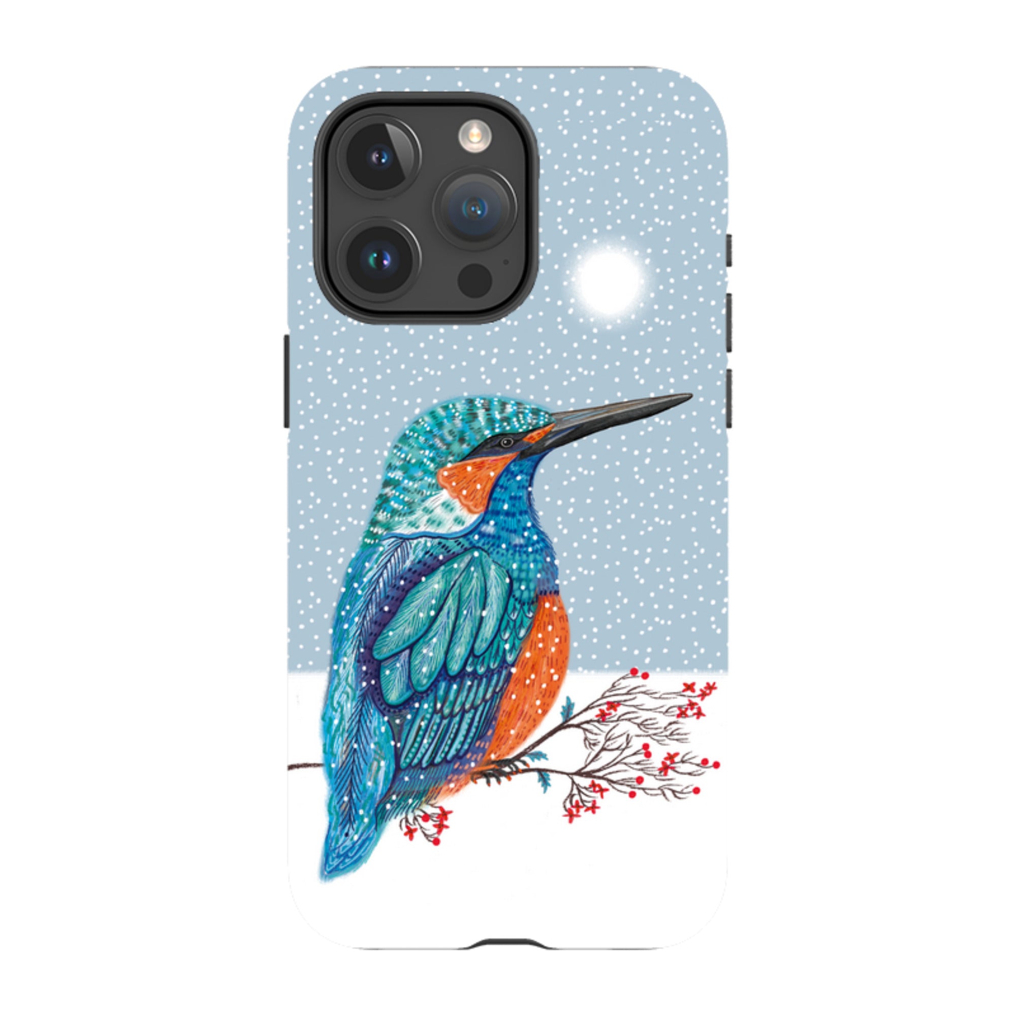 iPhone MagSafe Tough Case - We Three Kings By Emma Frances Grant
