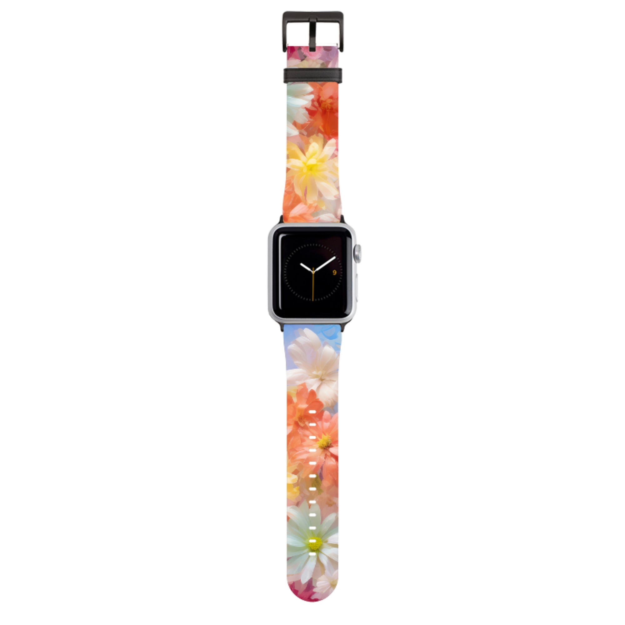 Esher Floral IV Apple Watch Strap