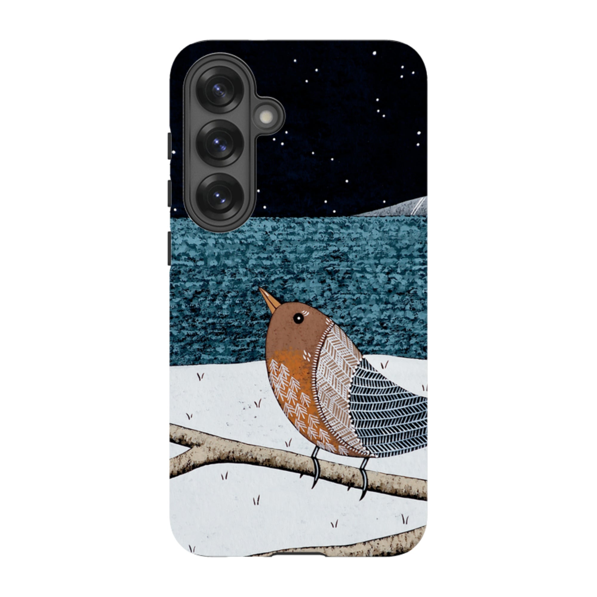 Samsung Tough Case - Dreaming Of Tomorrow By Natasha Newton