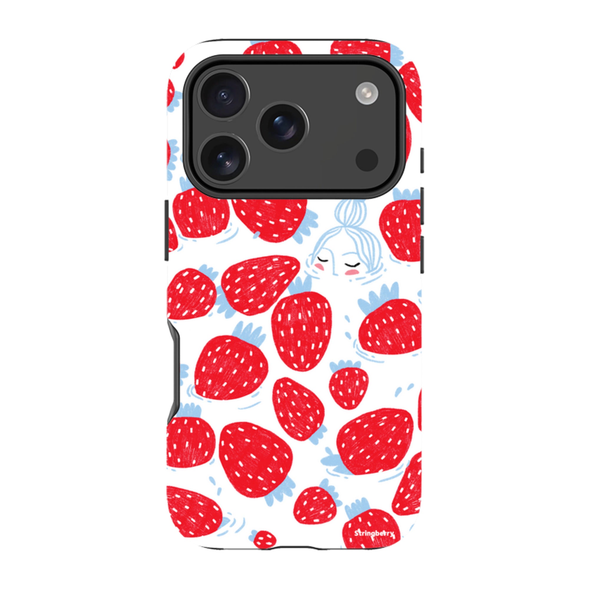 iPhone Tough Case - Take Time To Enjoy By Madalina Andronic