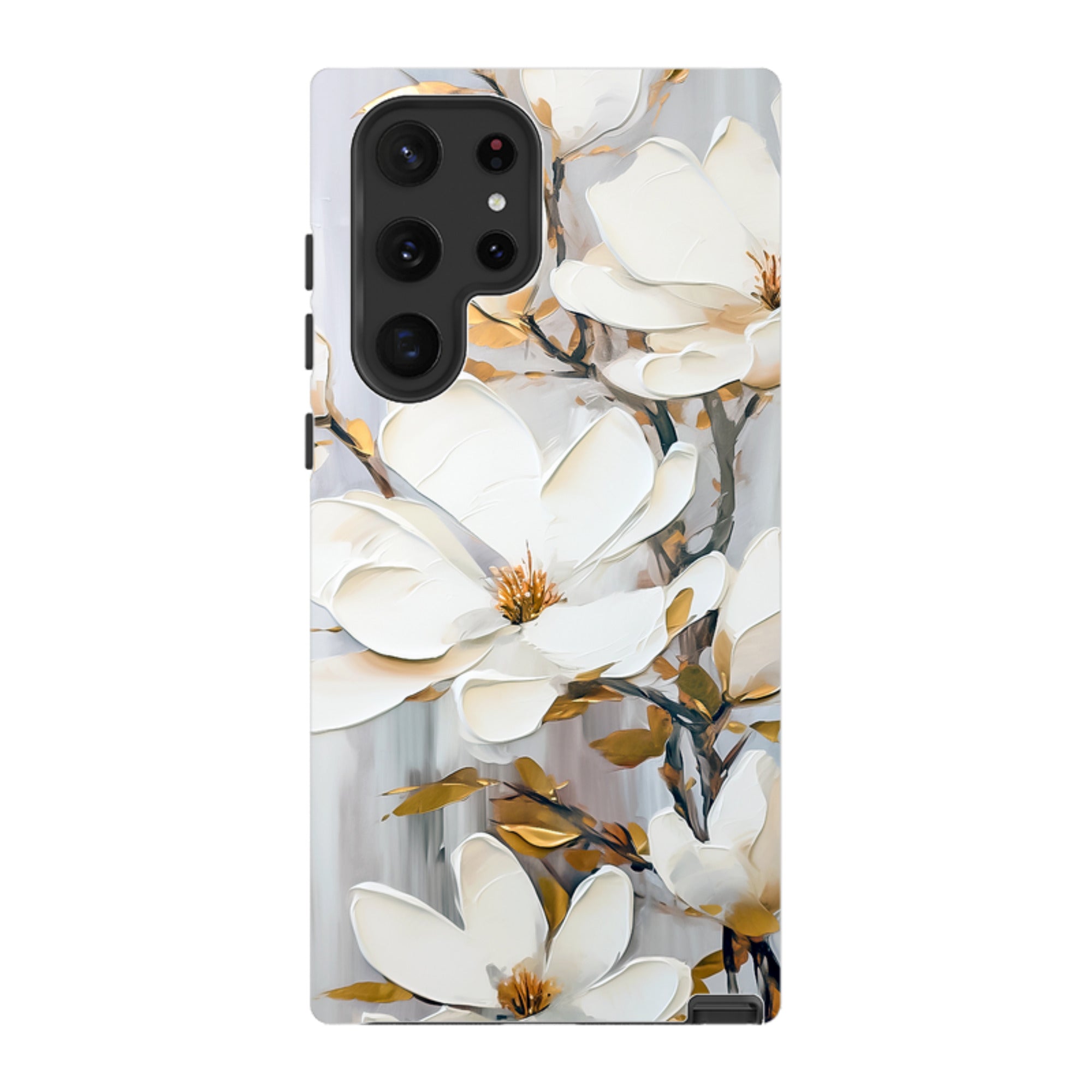 Samsung Tough Case - Serres Floral