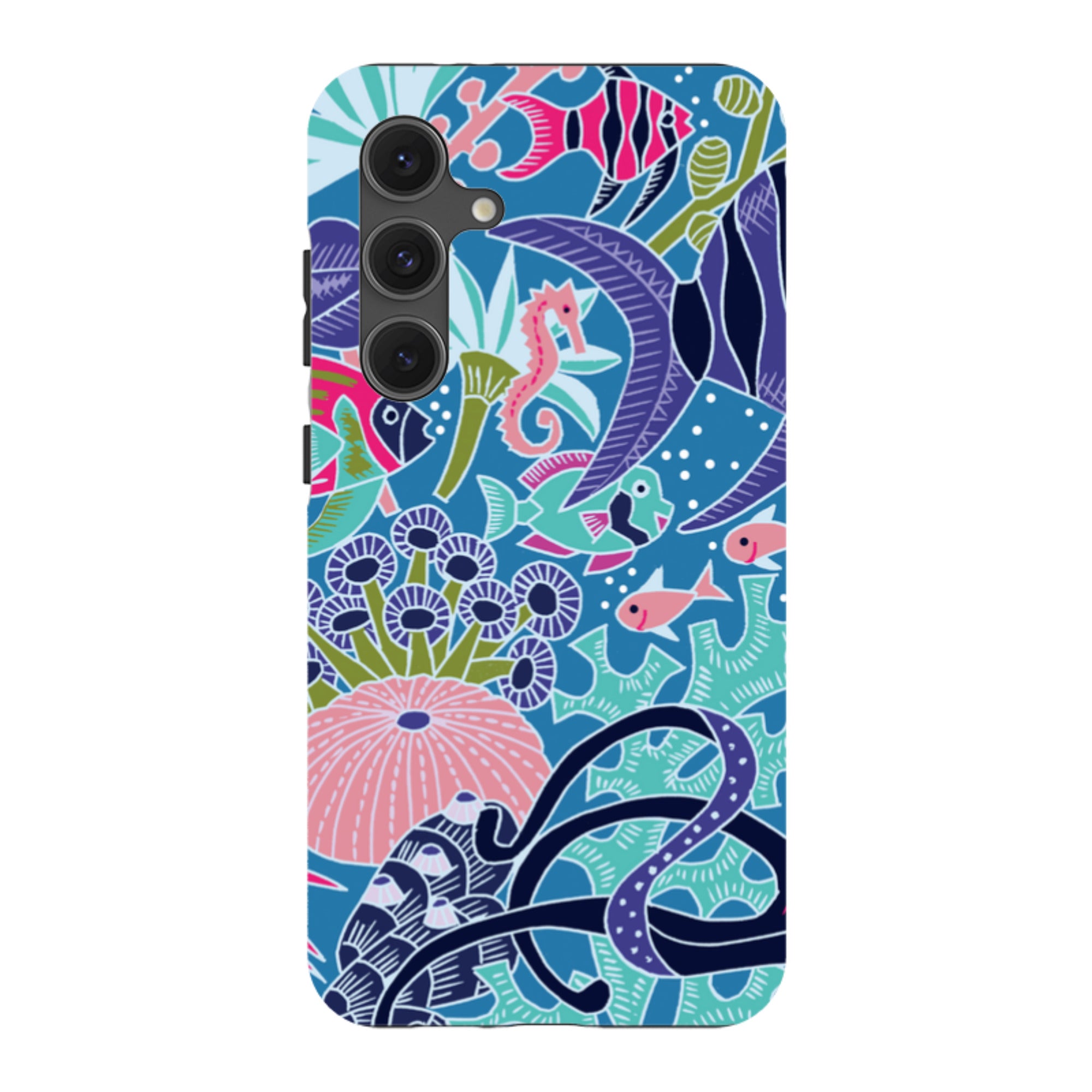 Samsung Tough Case - Ocean By Kate Heiss