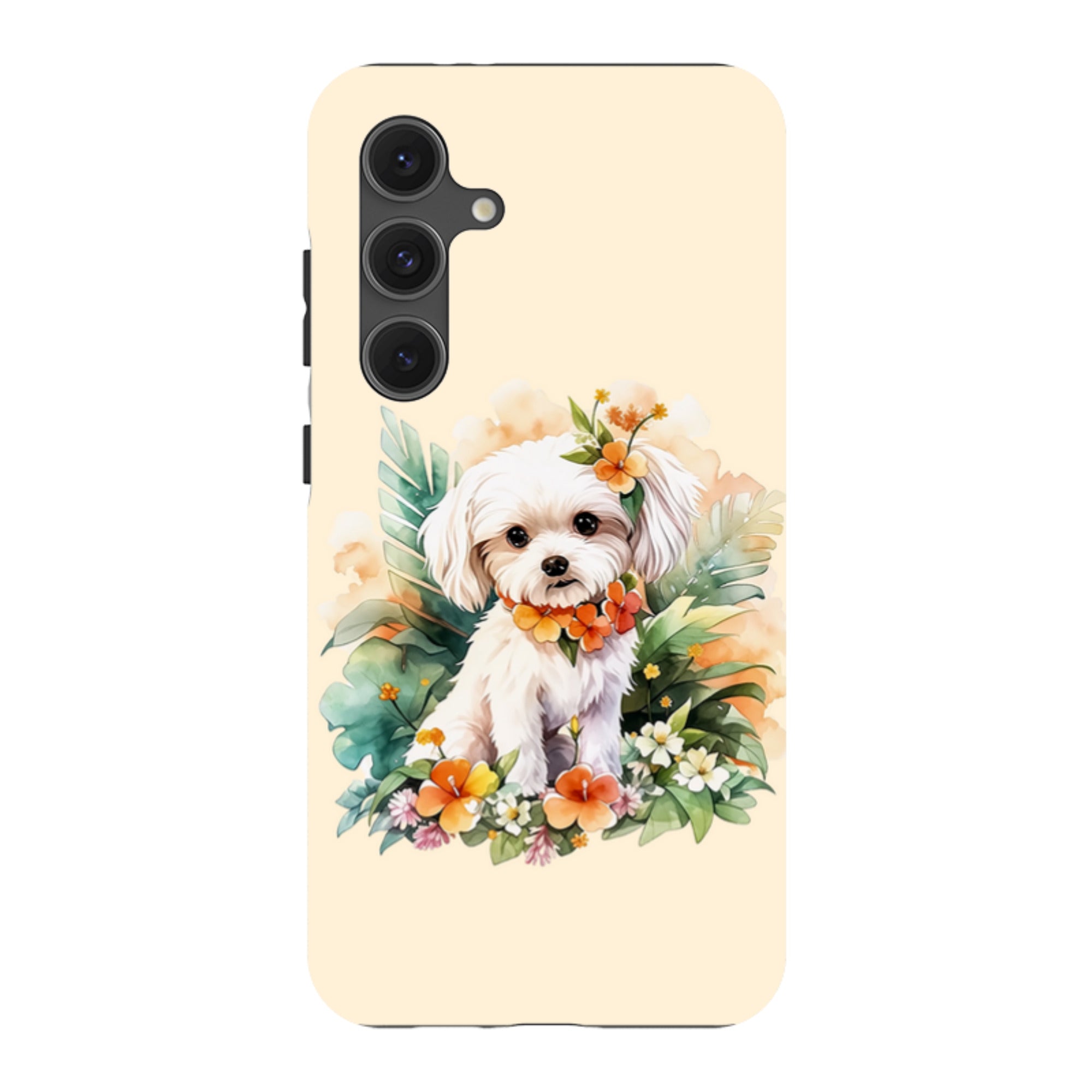Samsung Tough  Case - Cute Dog B