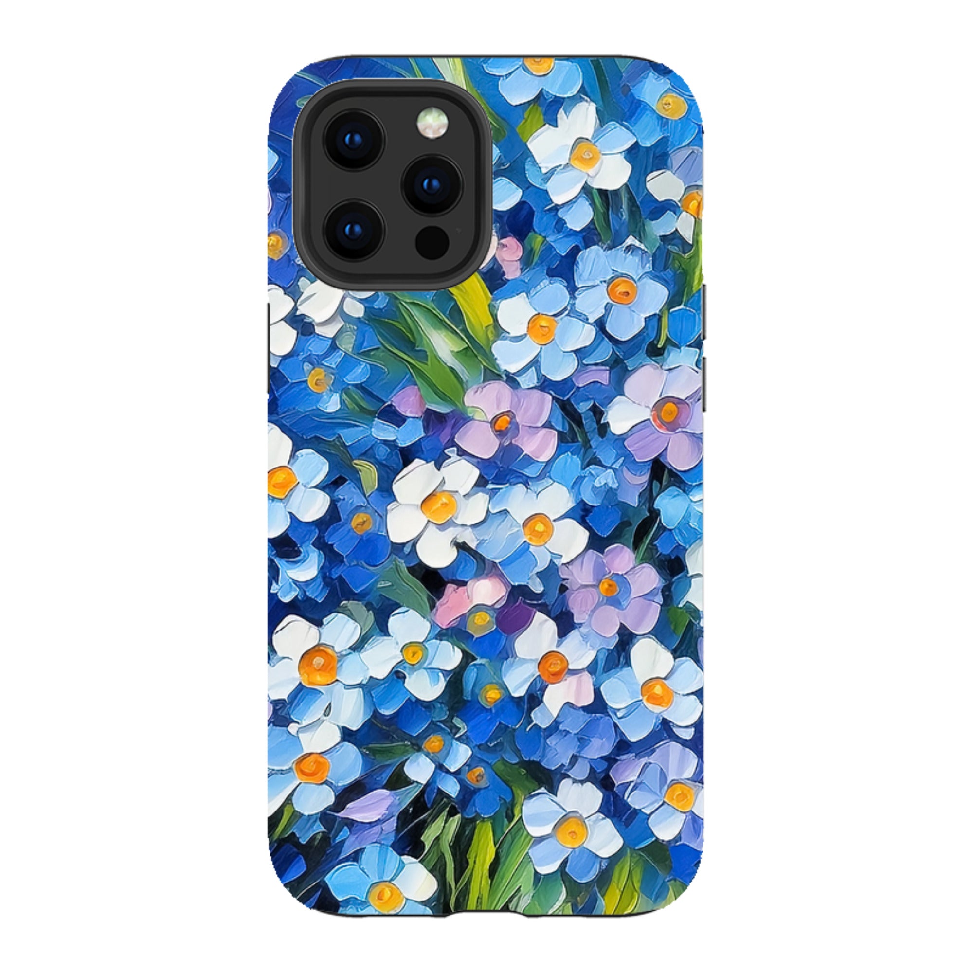iPhone Tough Case - Chronos