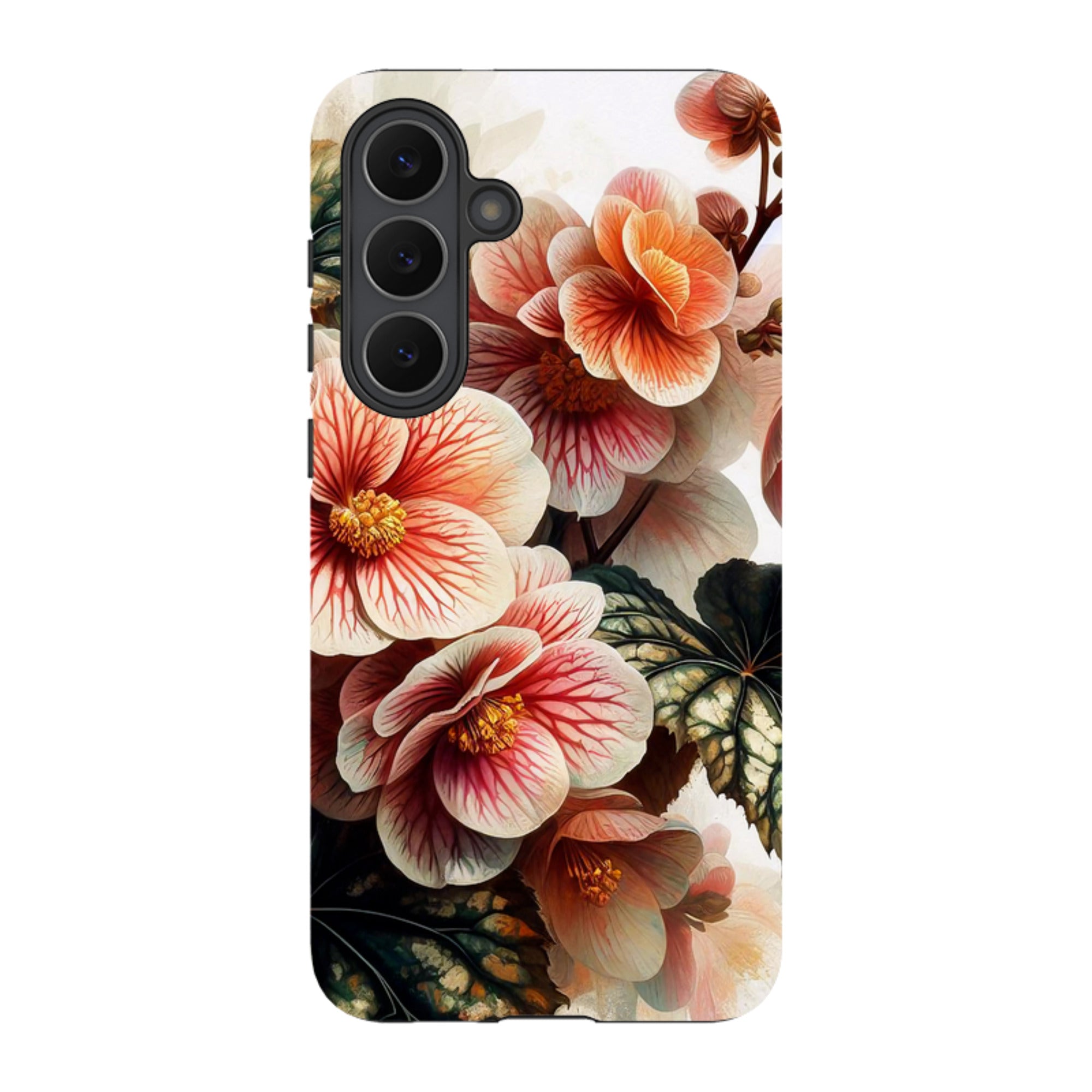 Samsung Tough Case - Grafham Floral