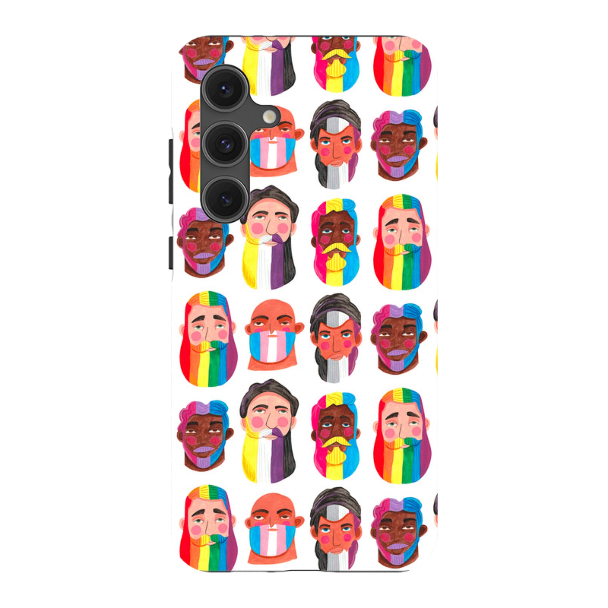 Samsung Tough Case - Pride By Caroline Bonne Muller