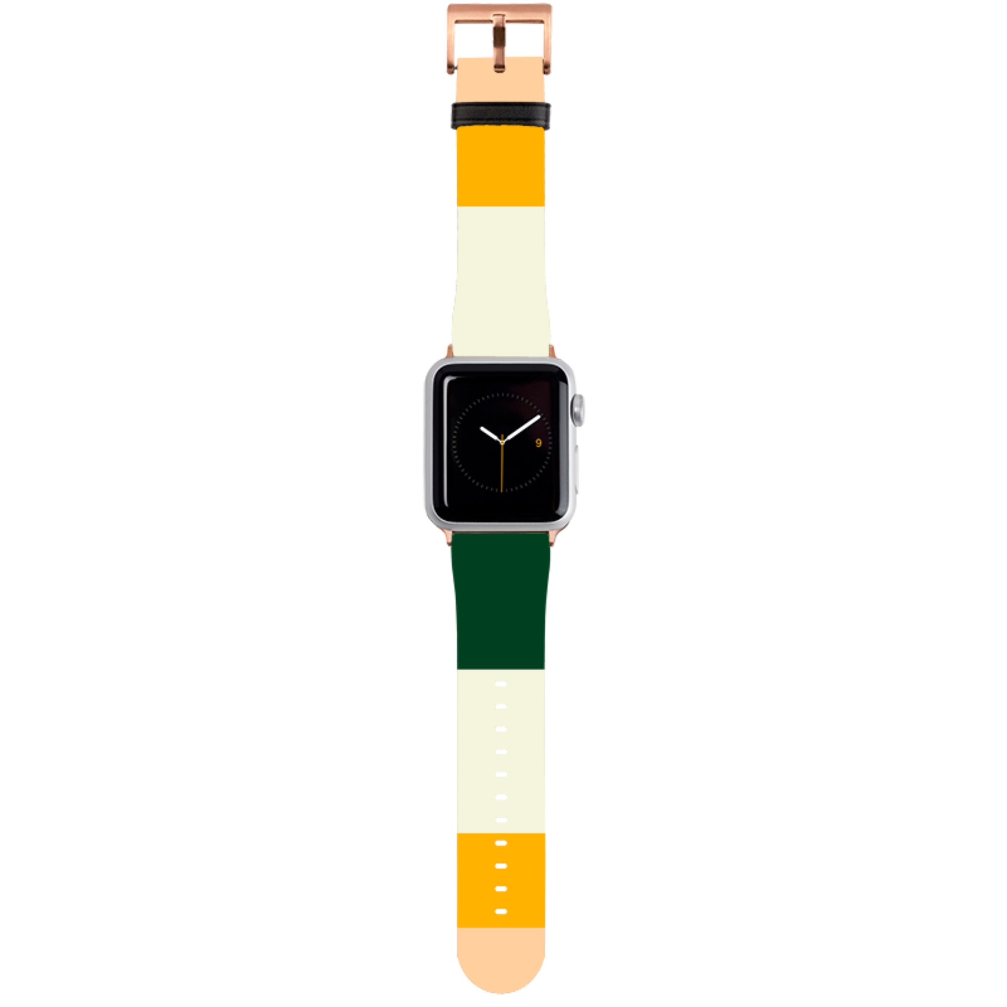 Macau Chroma Apple Watch Strap