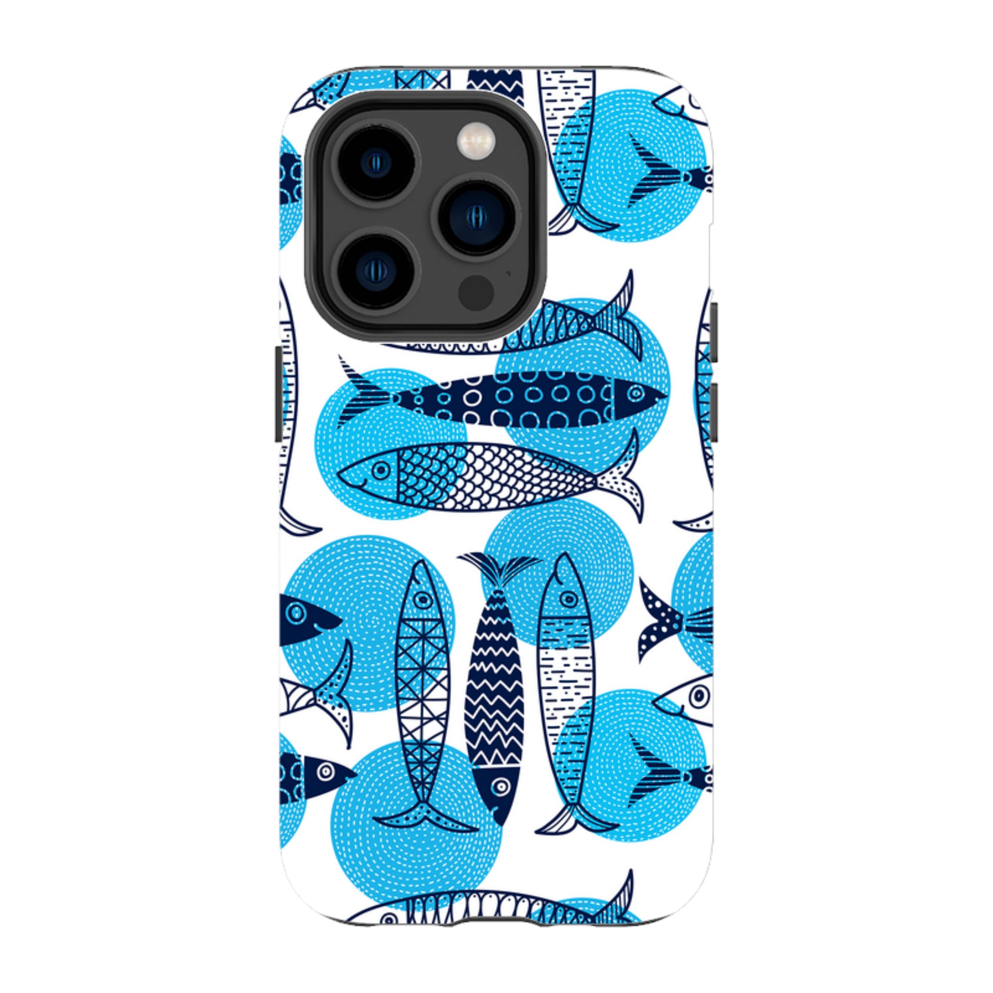 iPhone Case - Sardines V