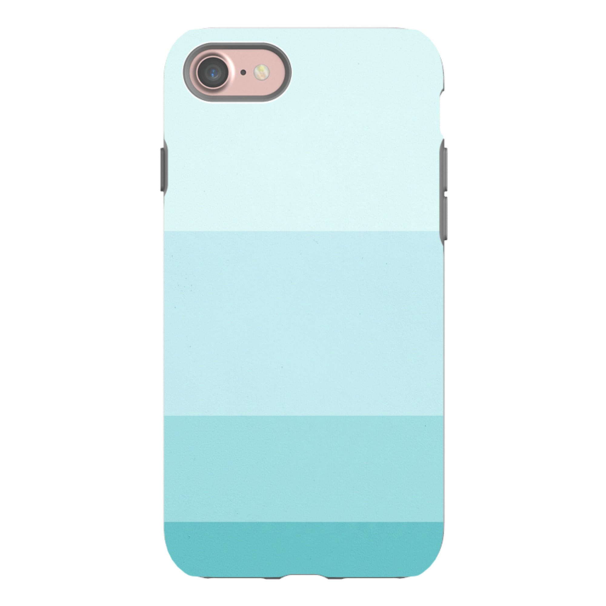 iPhone Tough Case - Blue Gradient