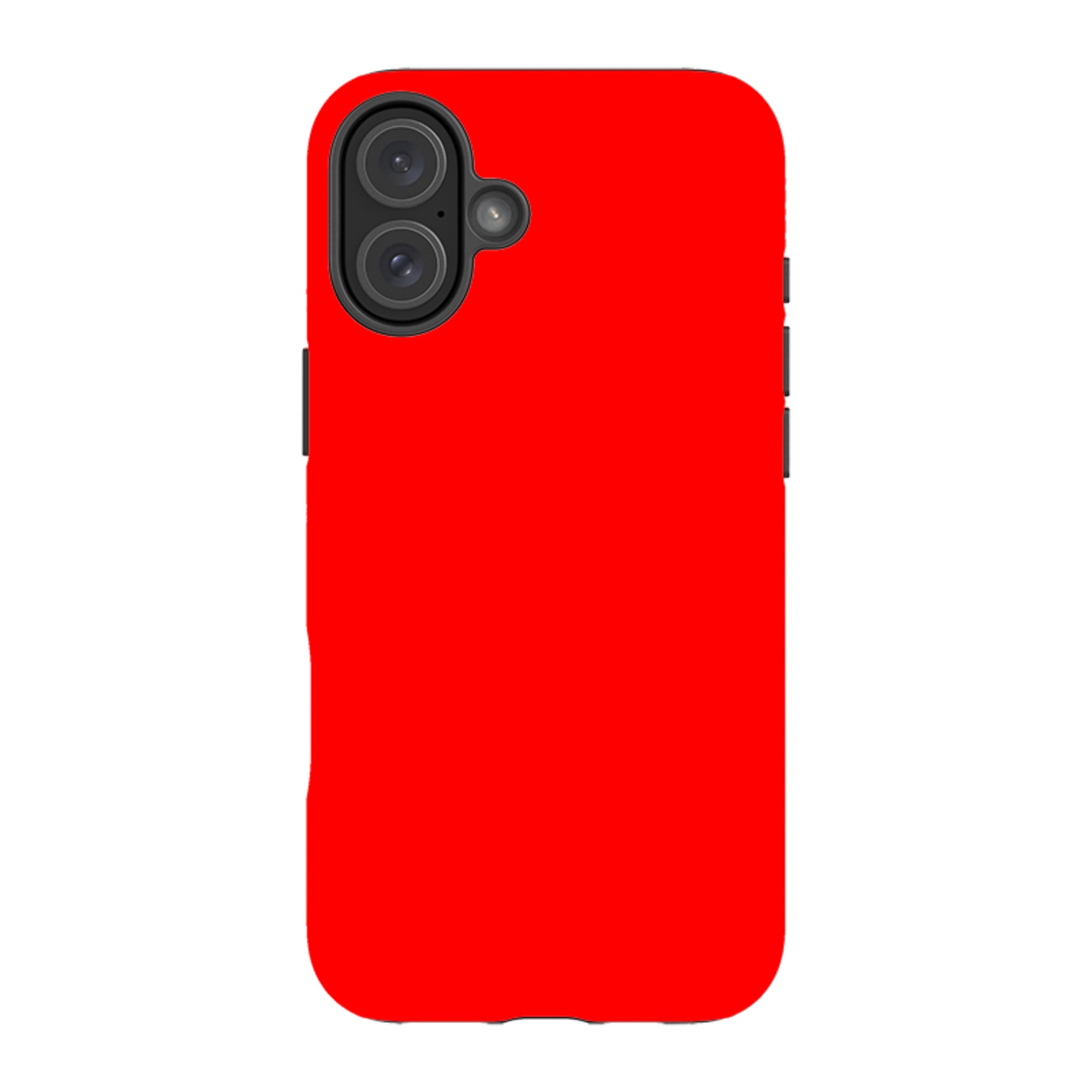 iPhone Tough Case - Rome Red