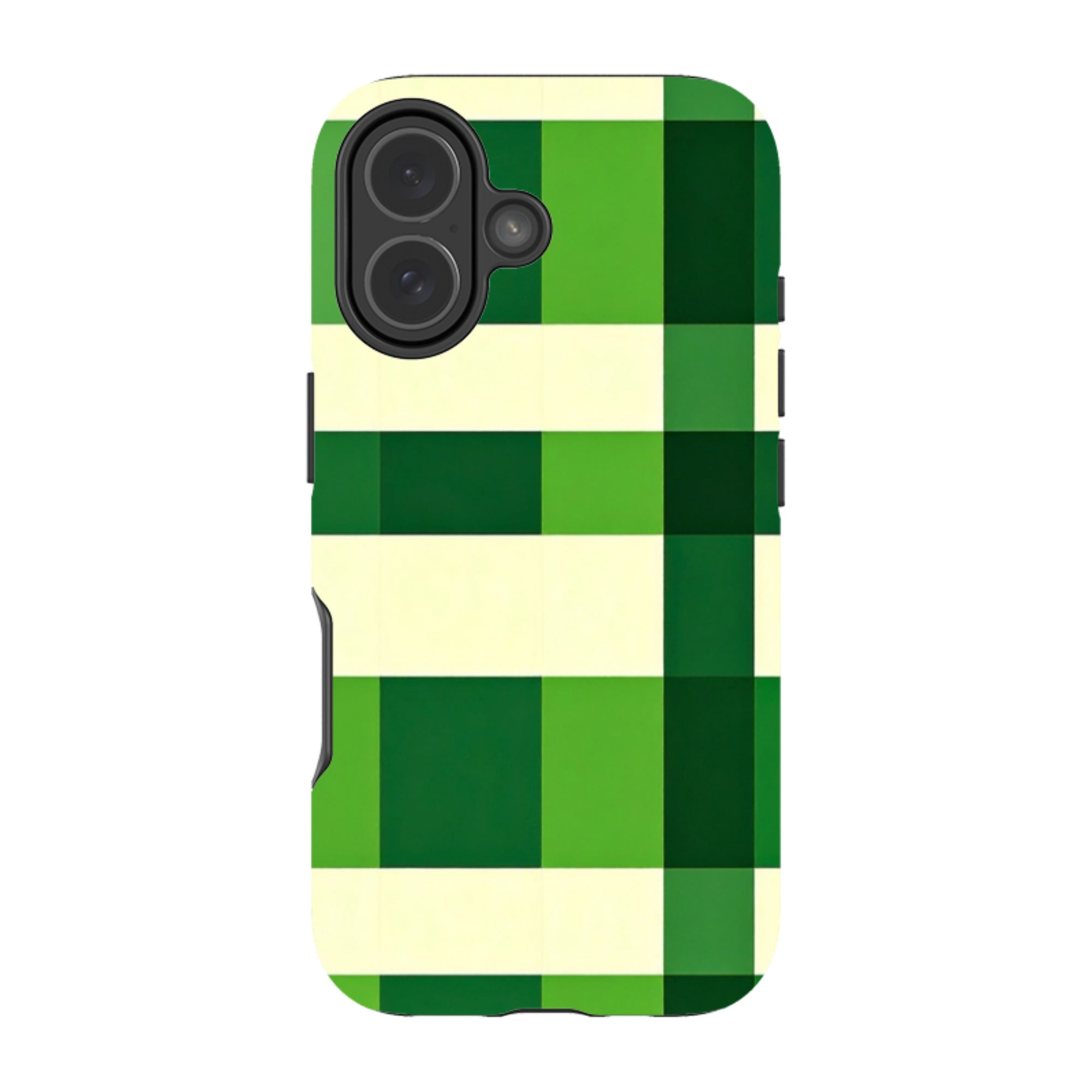 iPhone MagSafe Tough Case - Absinth Check