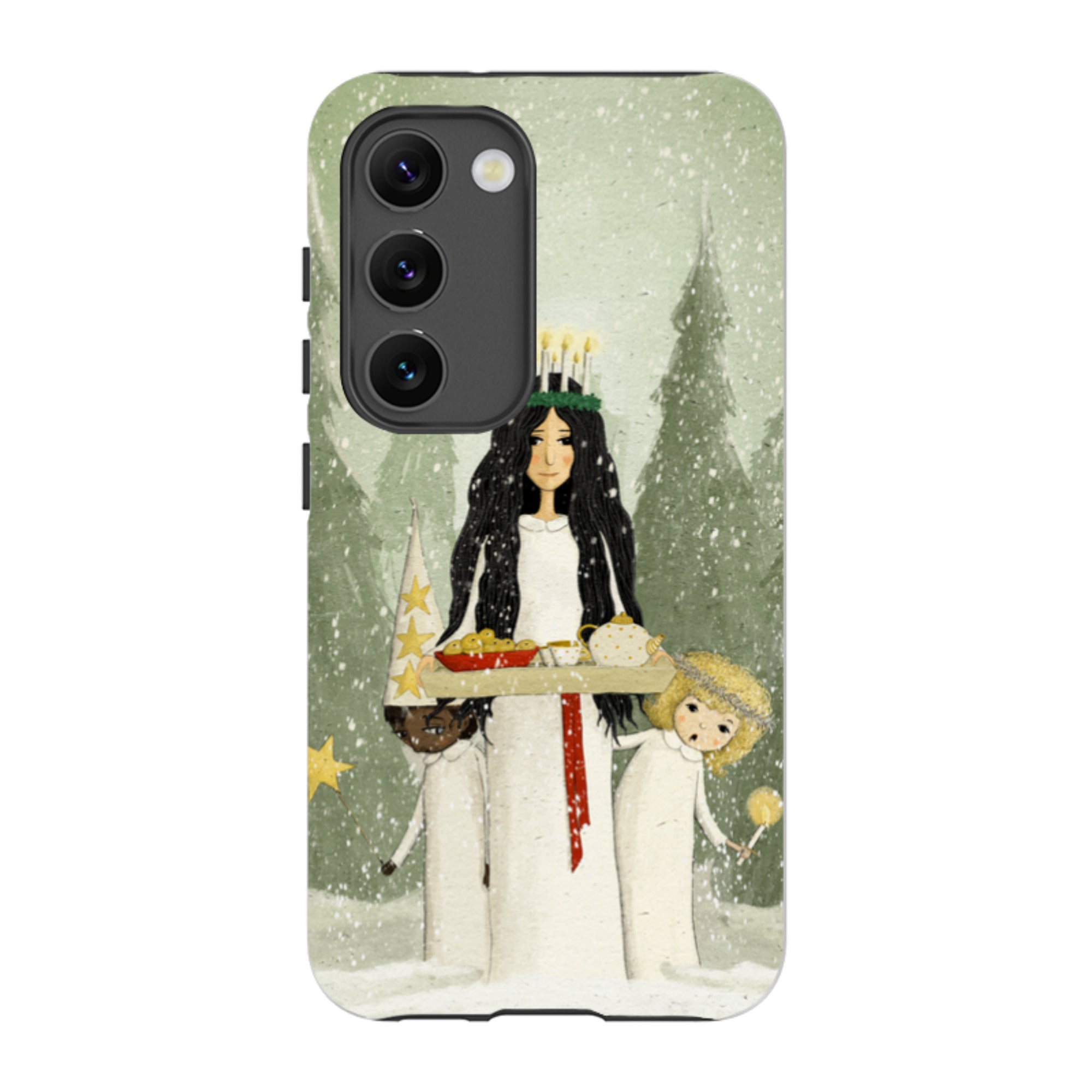 Samsung Tough Case - Lucia By Maja Lindberg