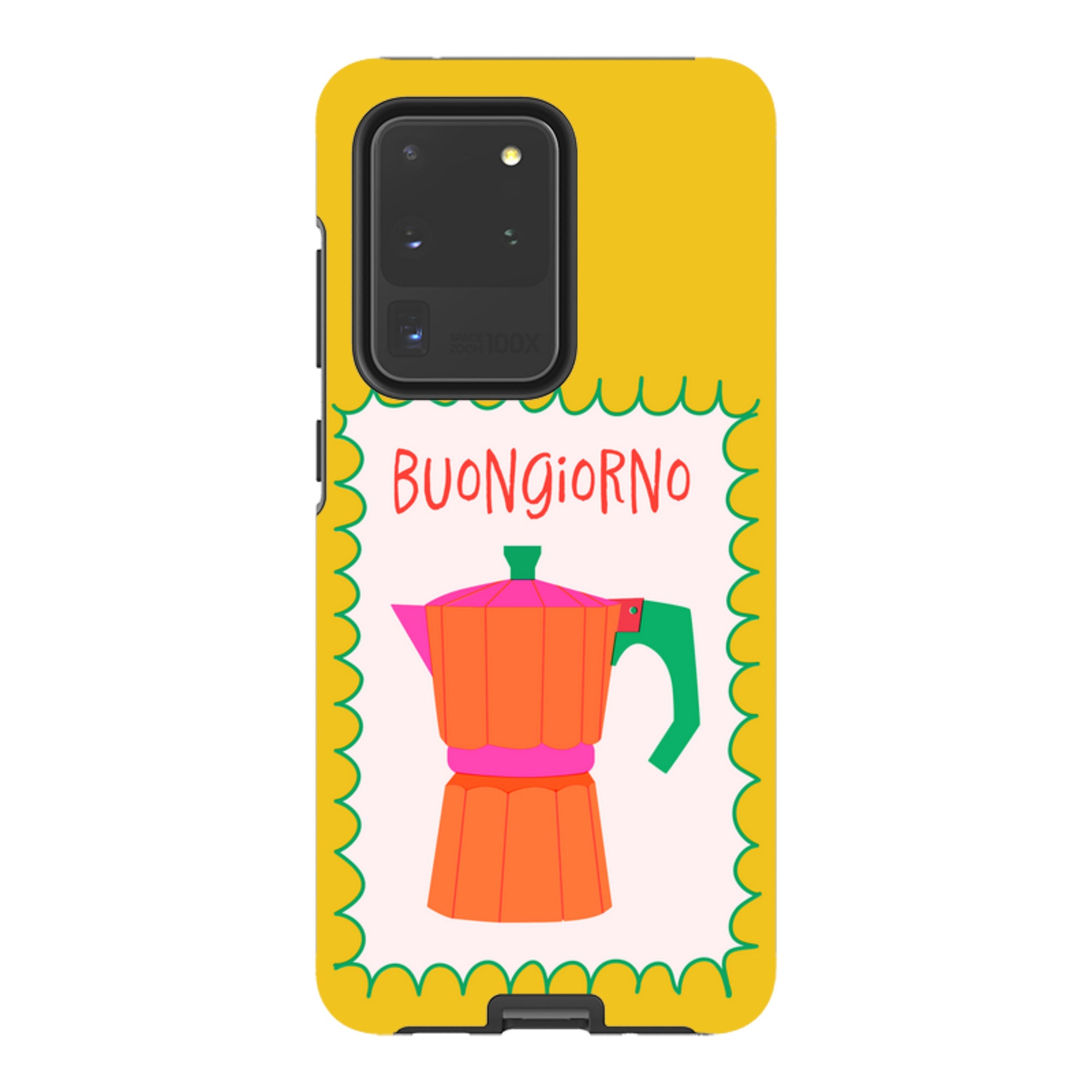 Samsung Tough Case - Buongiorno
