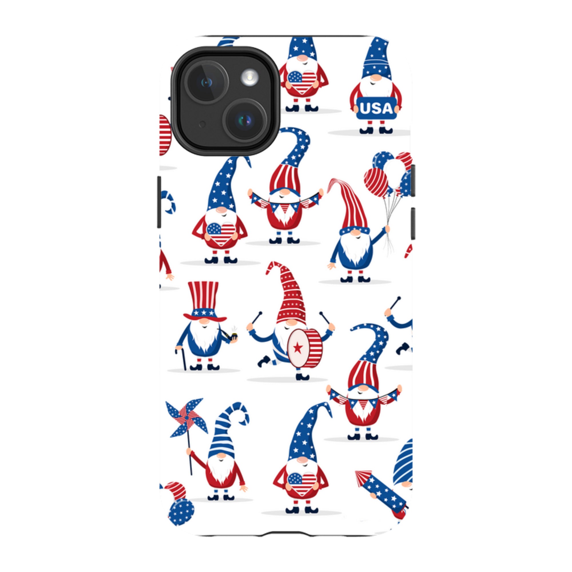 iPhone MagSafe Tough Case -  US Gnomes