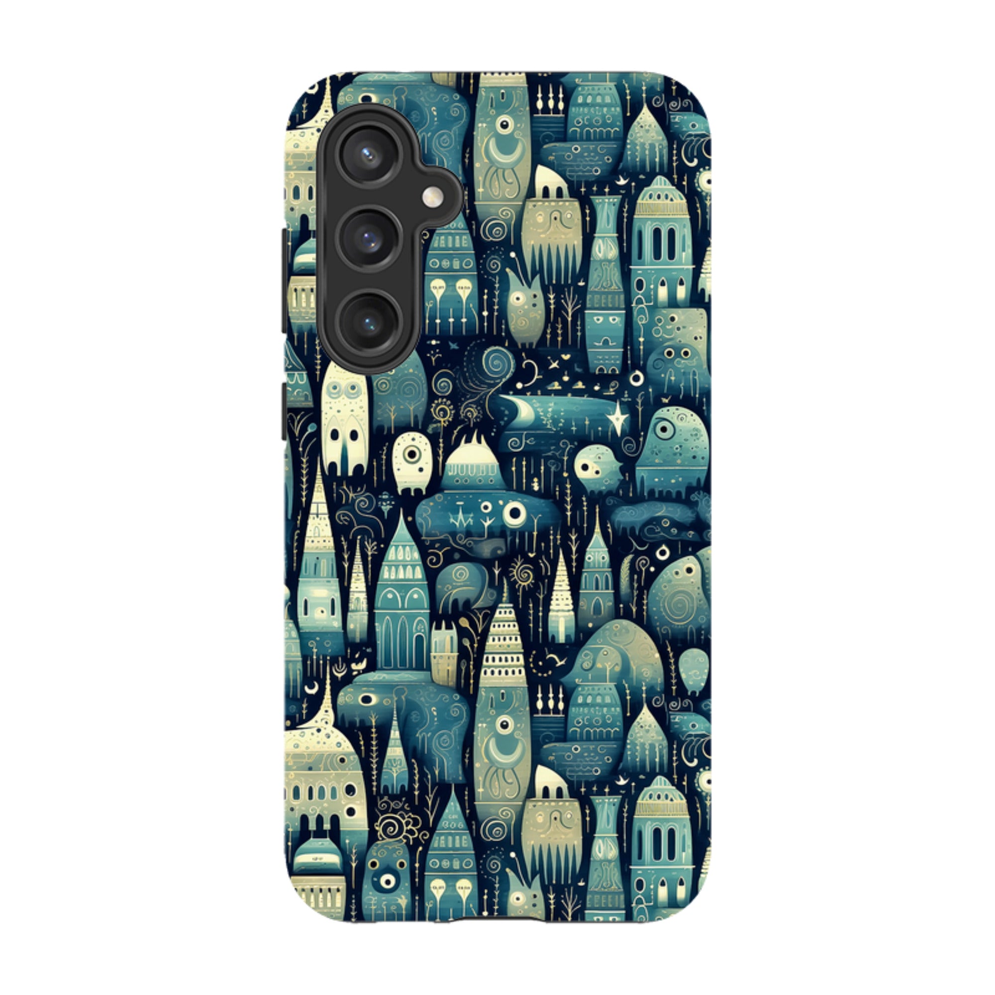 Samsung Tough Case - Cityscape II