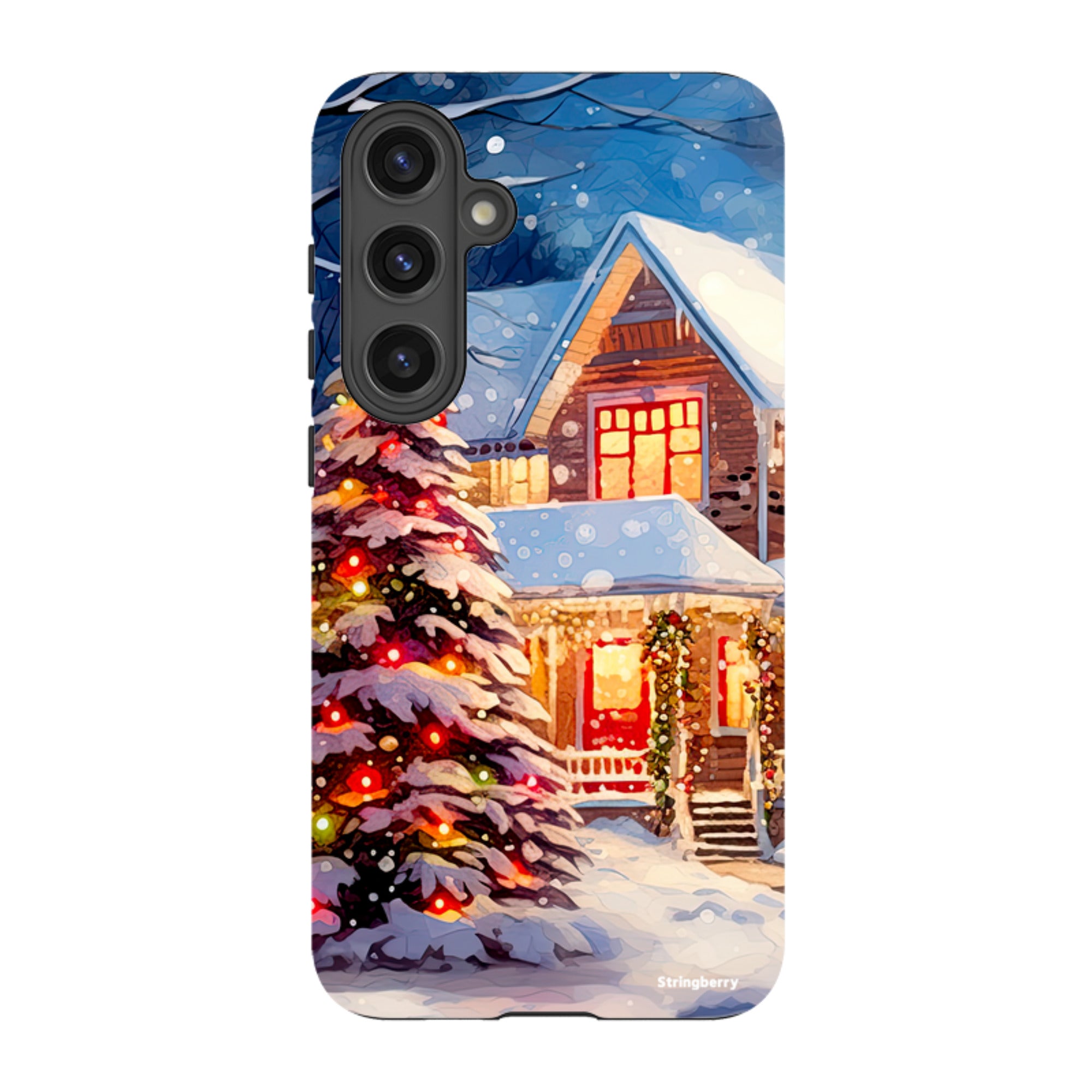 Samsung Tough Case - Cold In December II