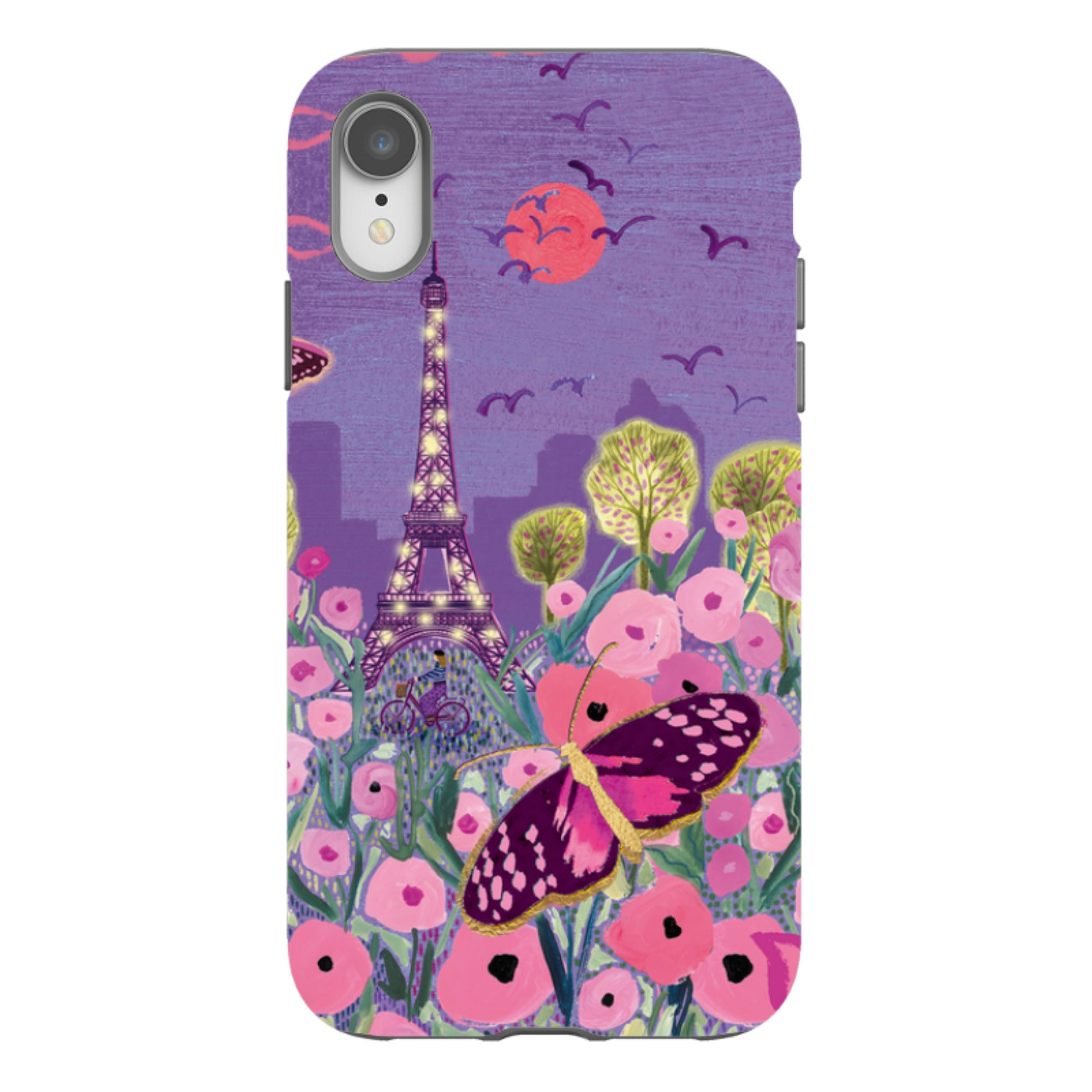 iPhone Tough Case - Love and Light II By Emma Frances Grant