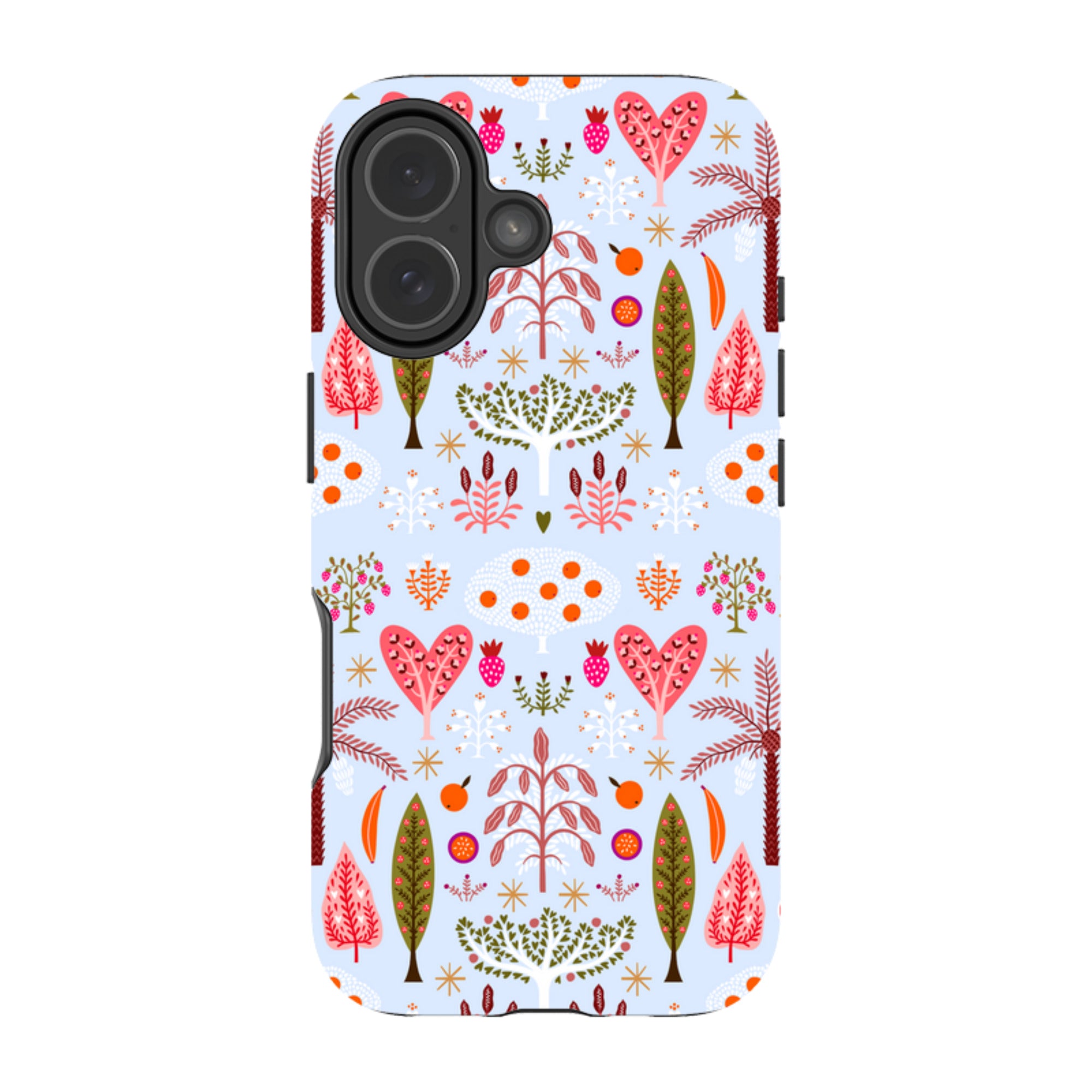 iPhone Tough Case - Orchard By Madalina Andronic