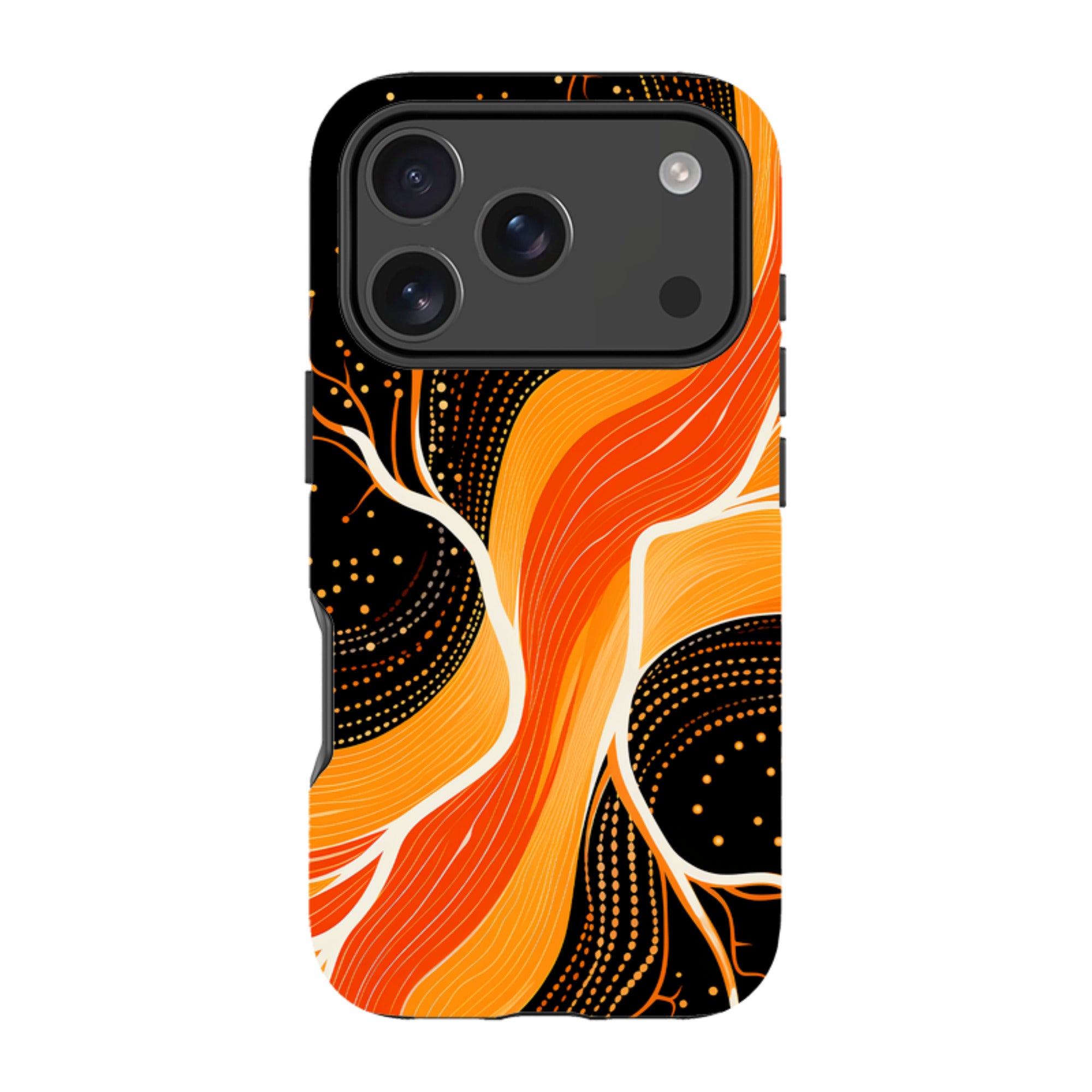 iPhone Tough Case -Creek Stars