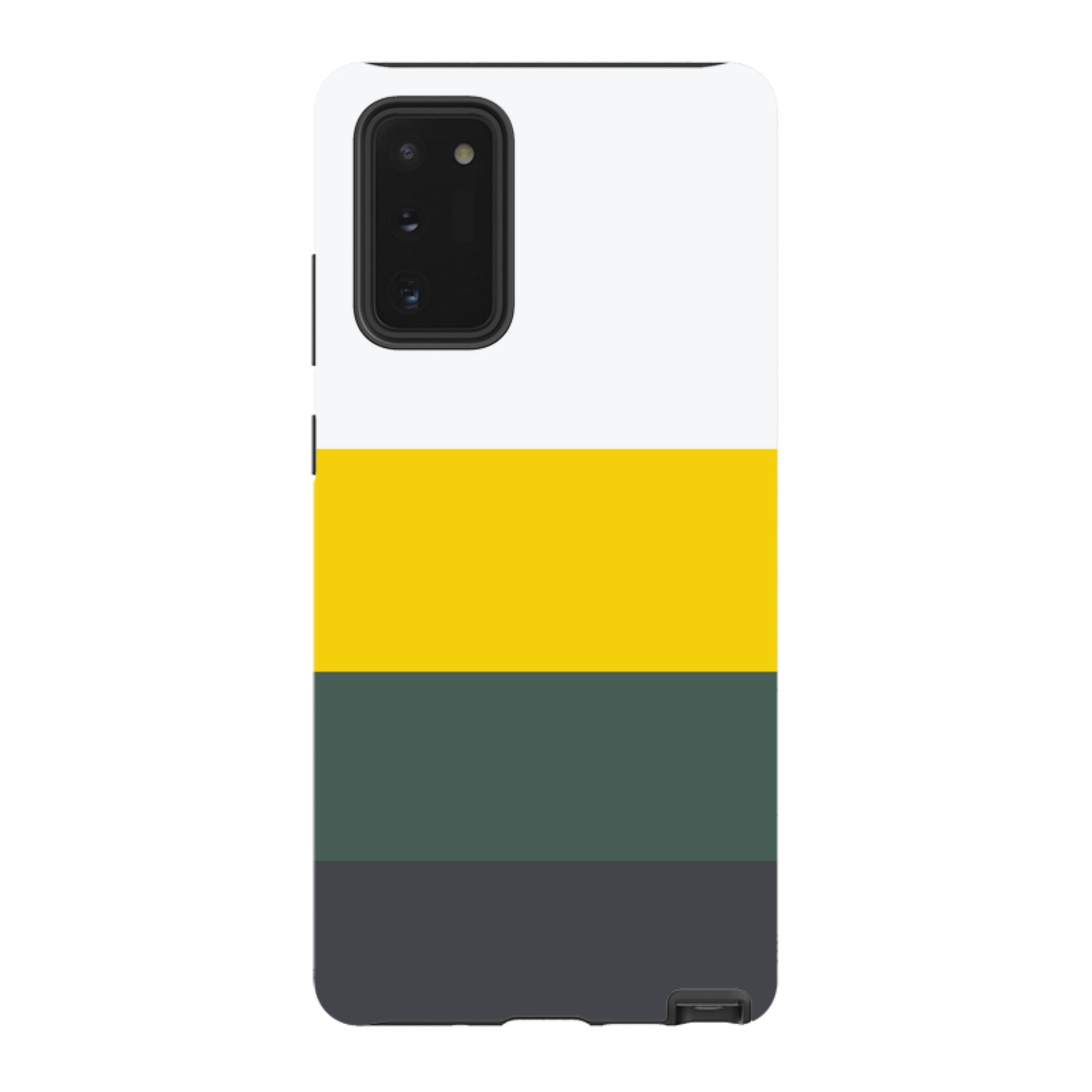 Samsung Tough Case - Marseille Chroma