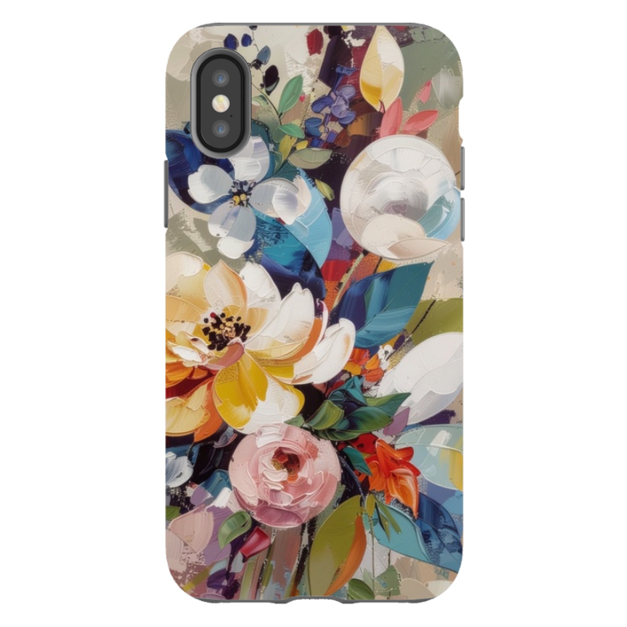 iPhone Case - Royal Summer Floral