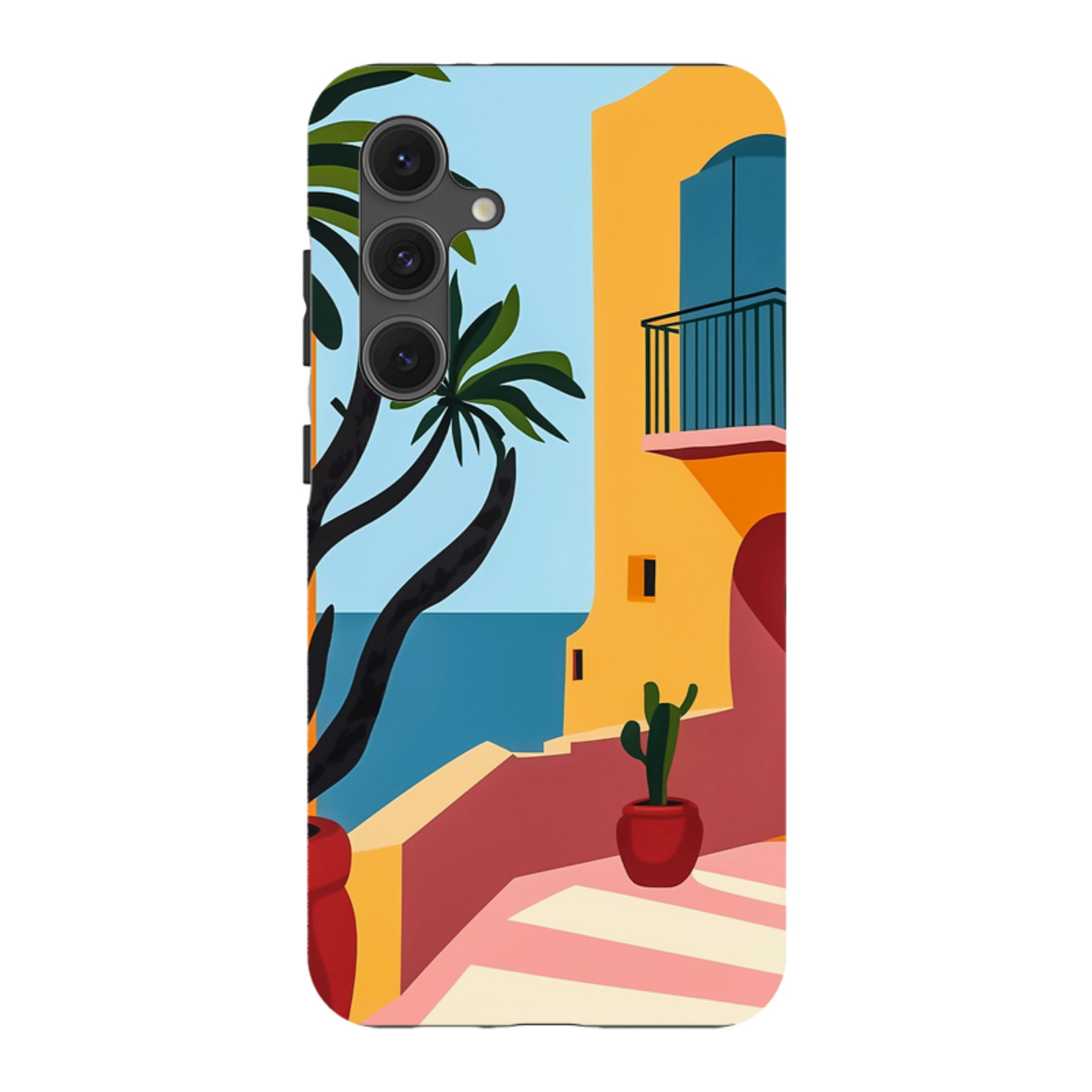 Samsung Tough Case - Genoa