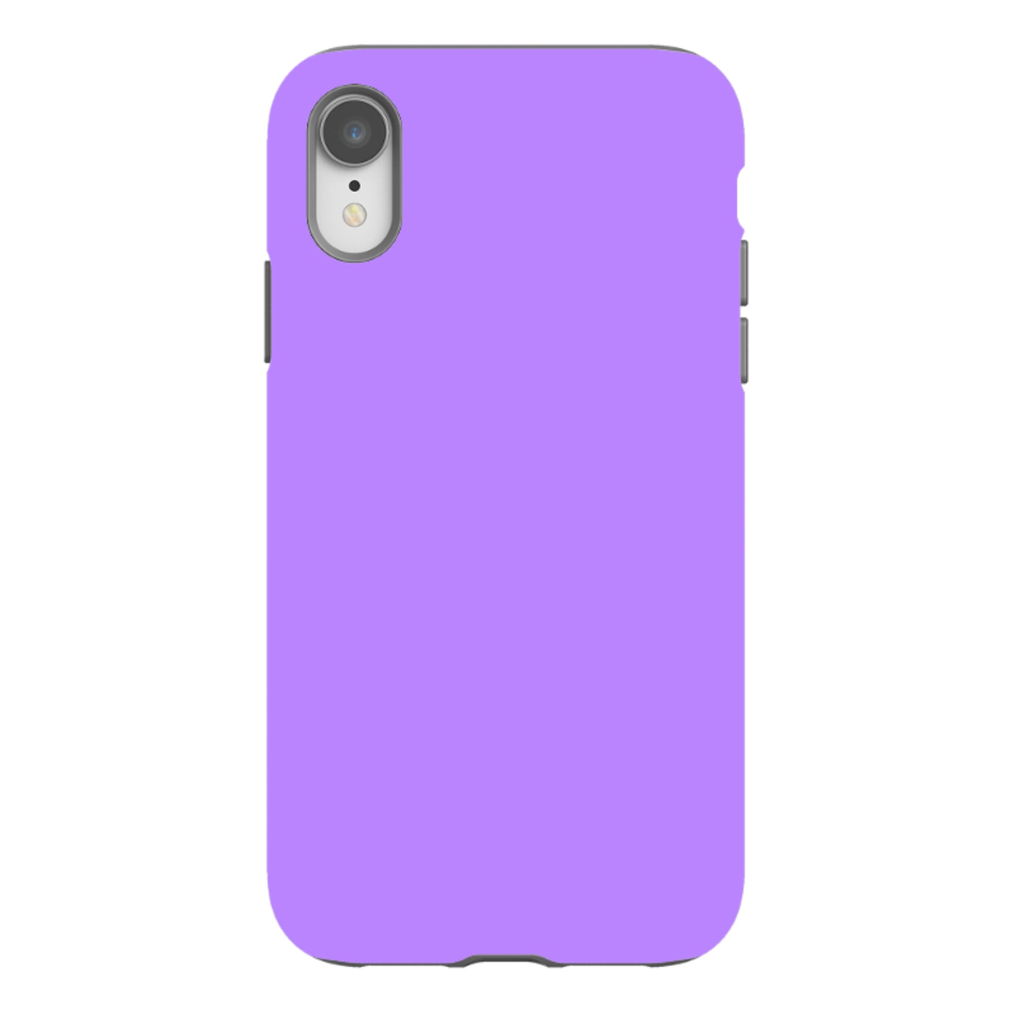 iPhone Tough Case - Cape Town Purple