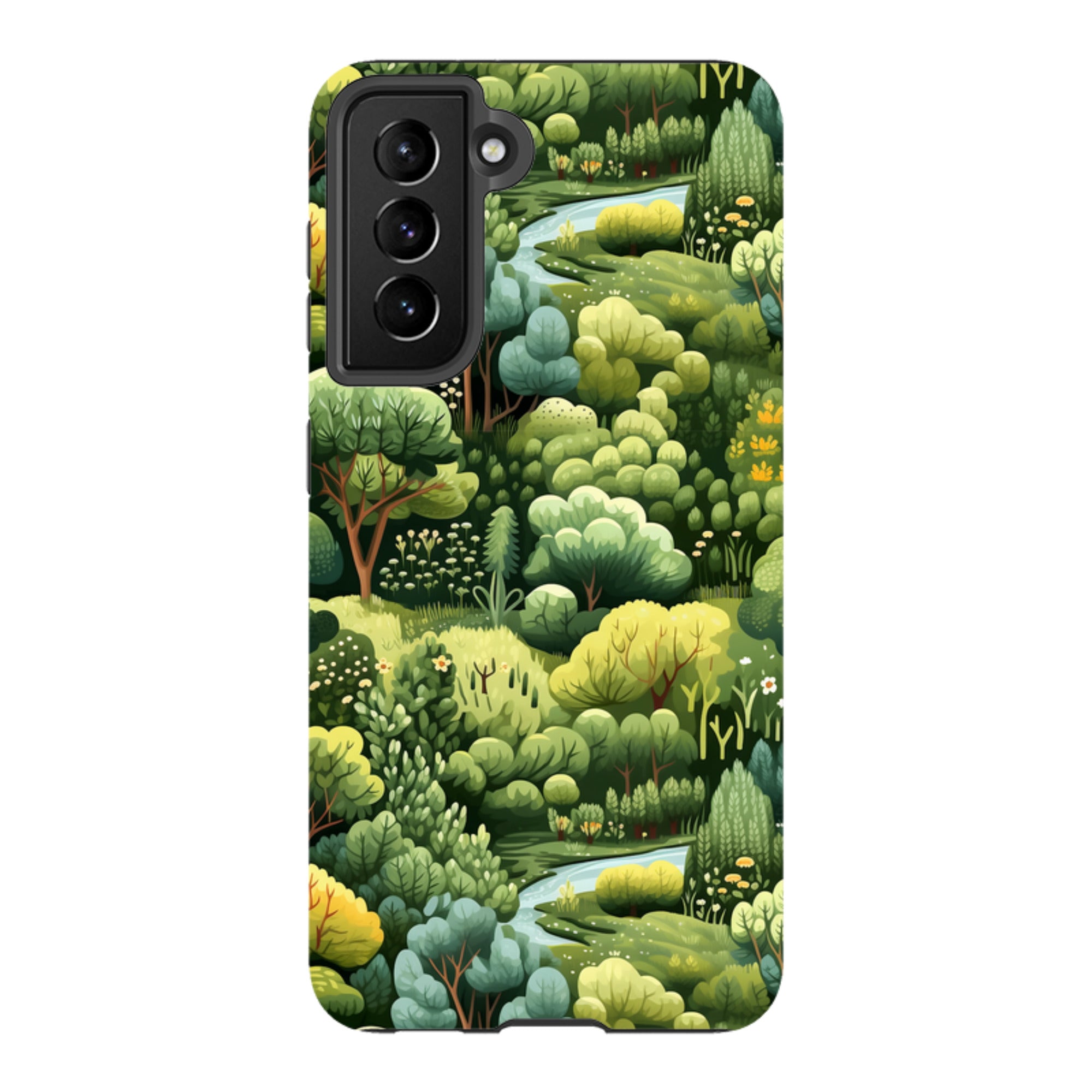 Samsung Tough Case - Palatinate Forest
