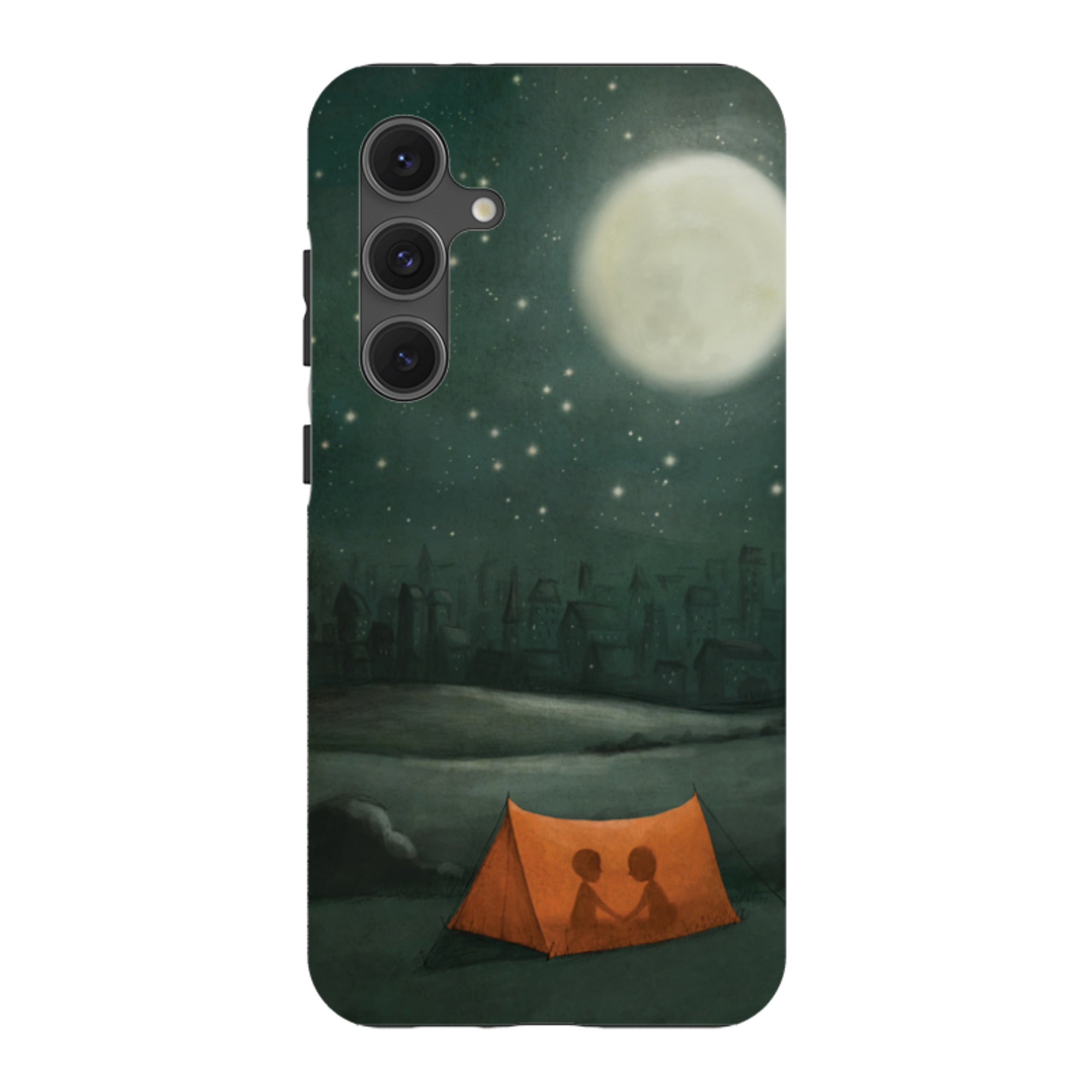 Samsung Tough Case - Escapade By Maja Lindberg