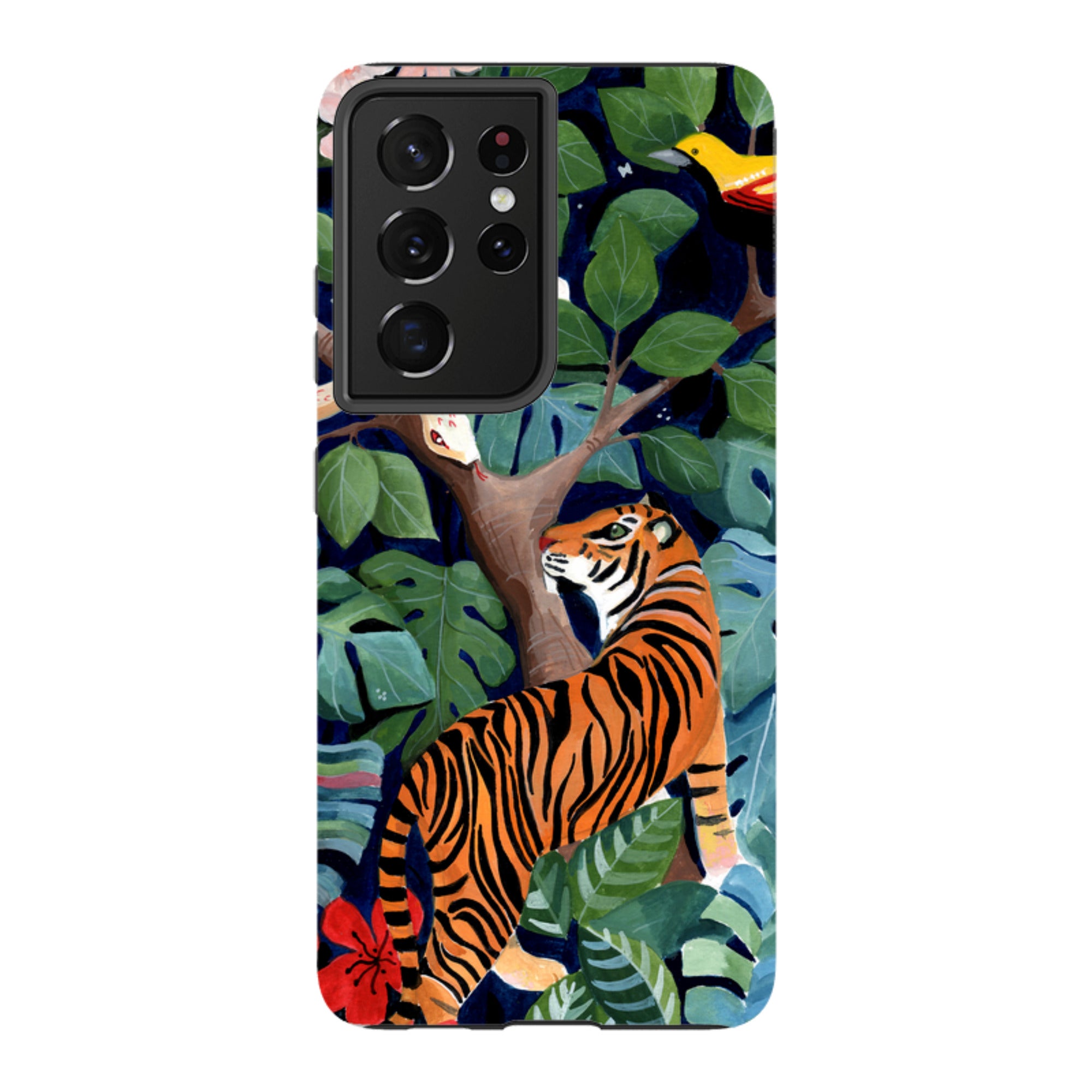 Samsung Tough Case - Paradise By Bex Parkin