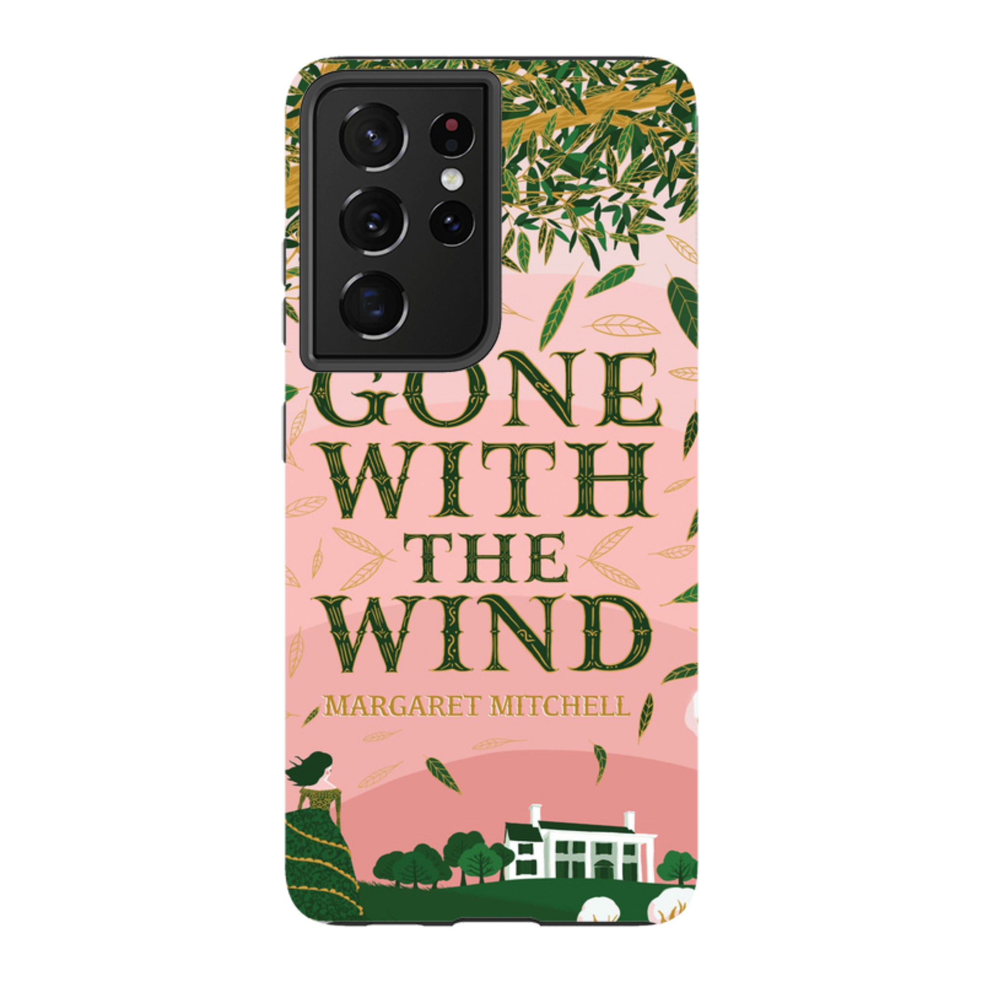 Samsung Tough Case - Gone With The Wind By Maja Lindberg