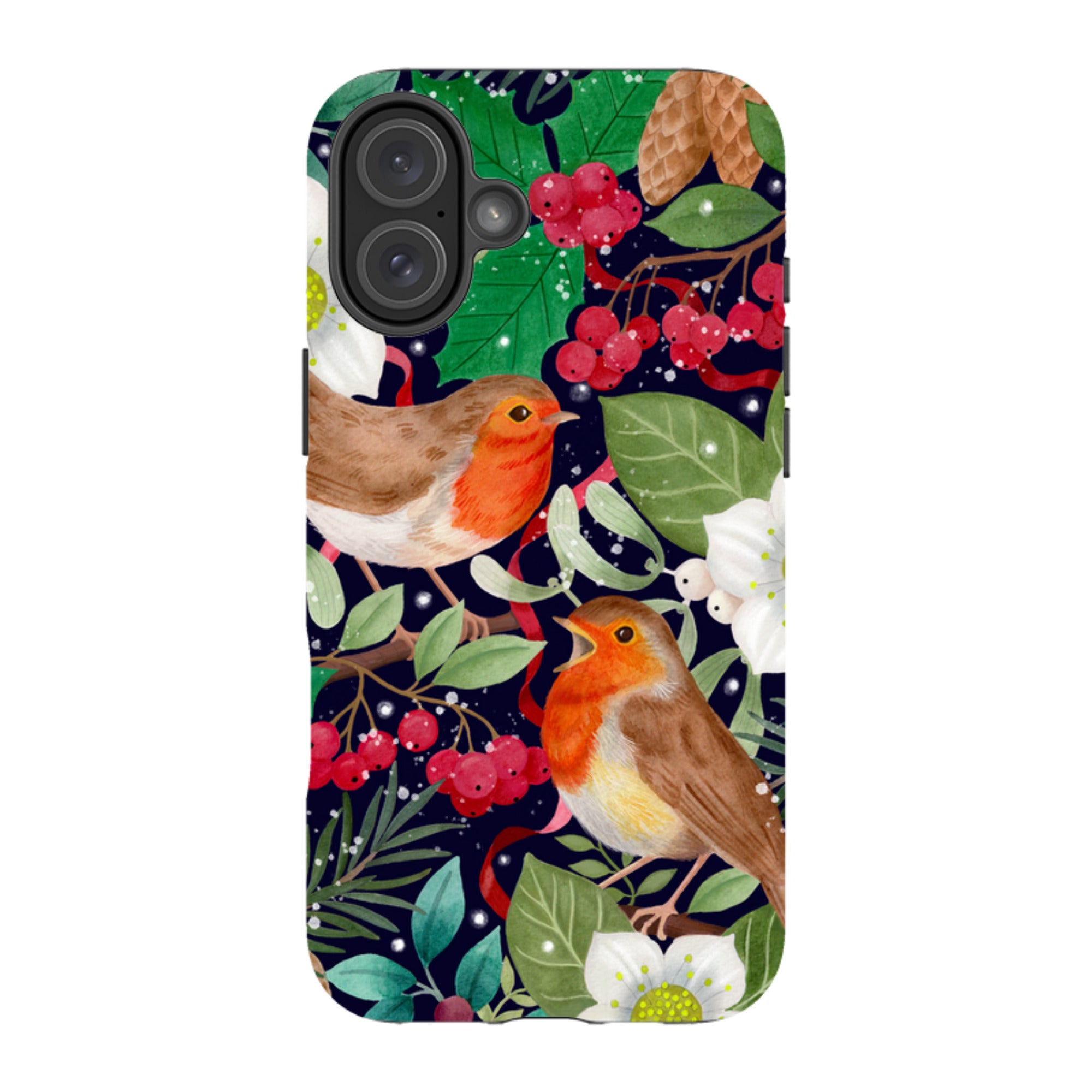 iPhone Tough Case - Shared Song By Bex Parkin