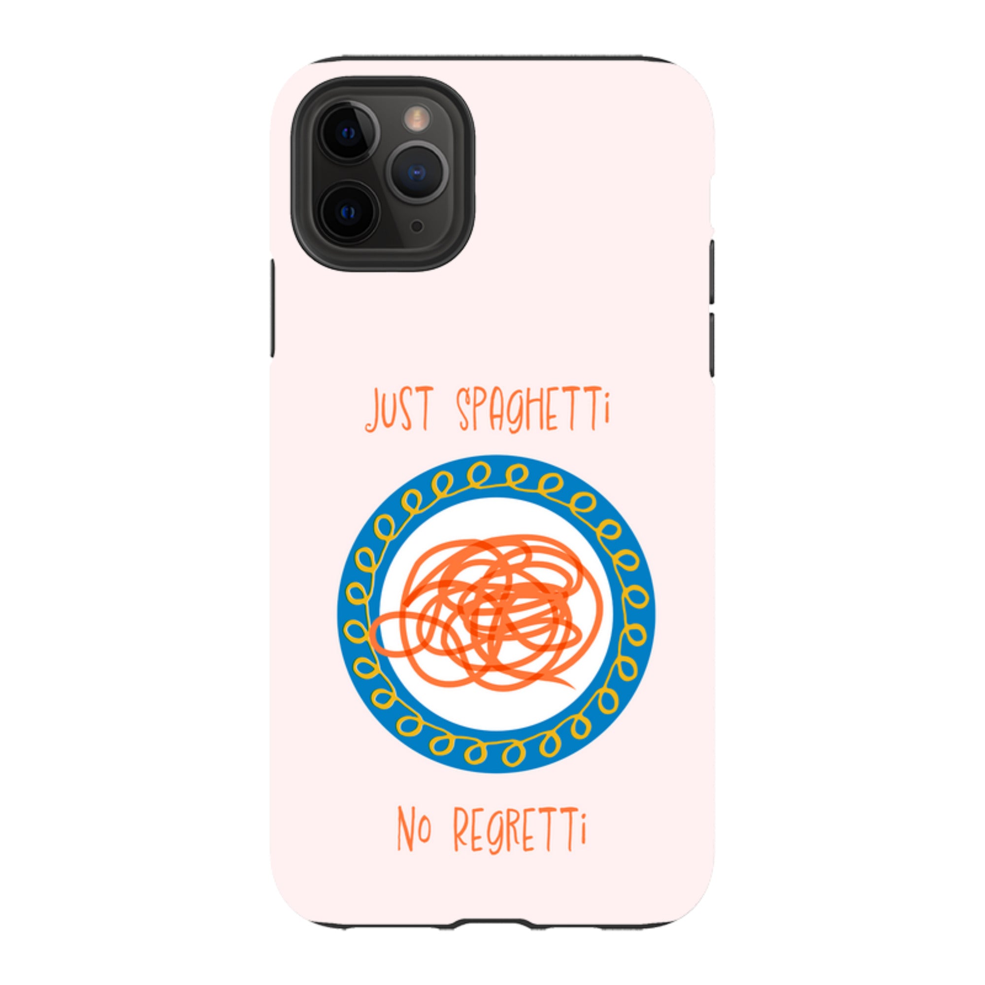 iPhone Case - Spaghetti