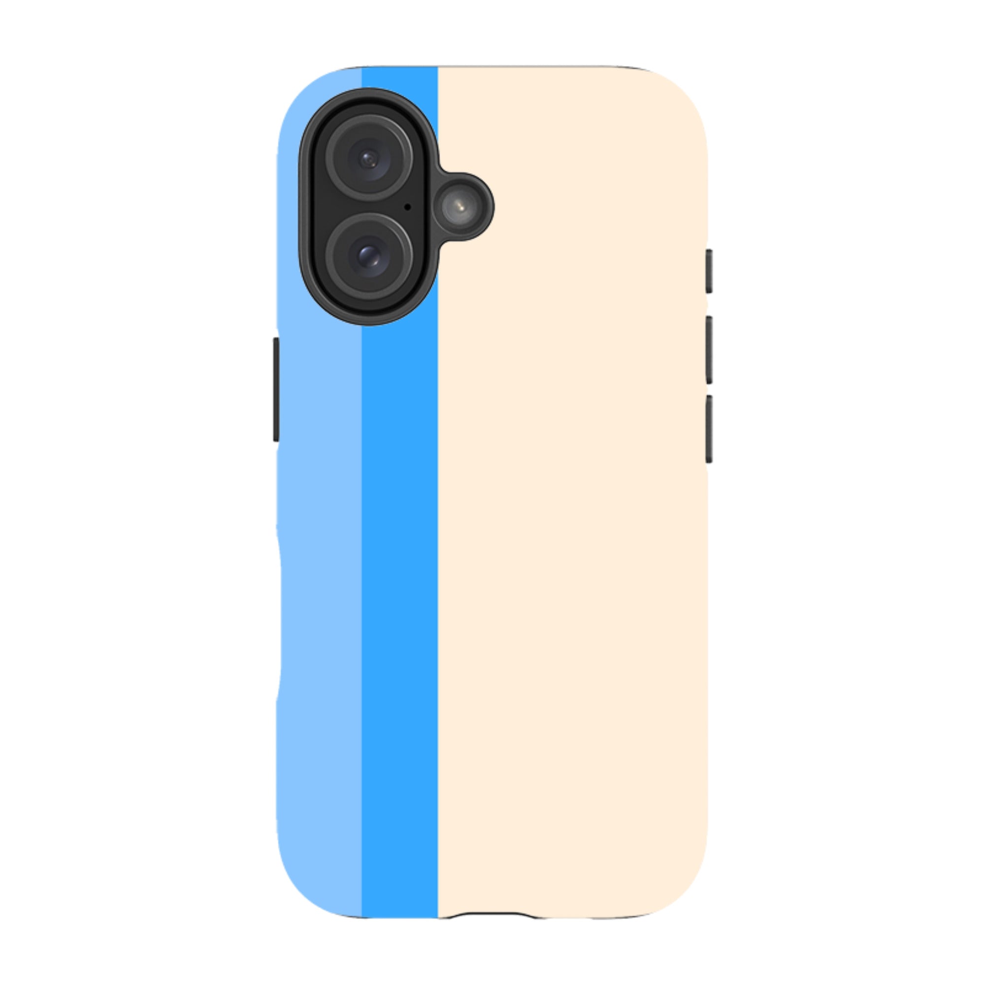 iPhone MagSafe Tough Case - Milan Chroma Stripe